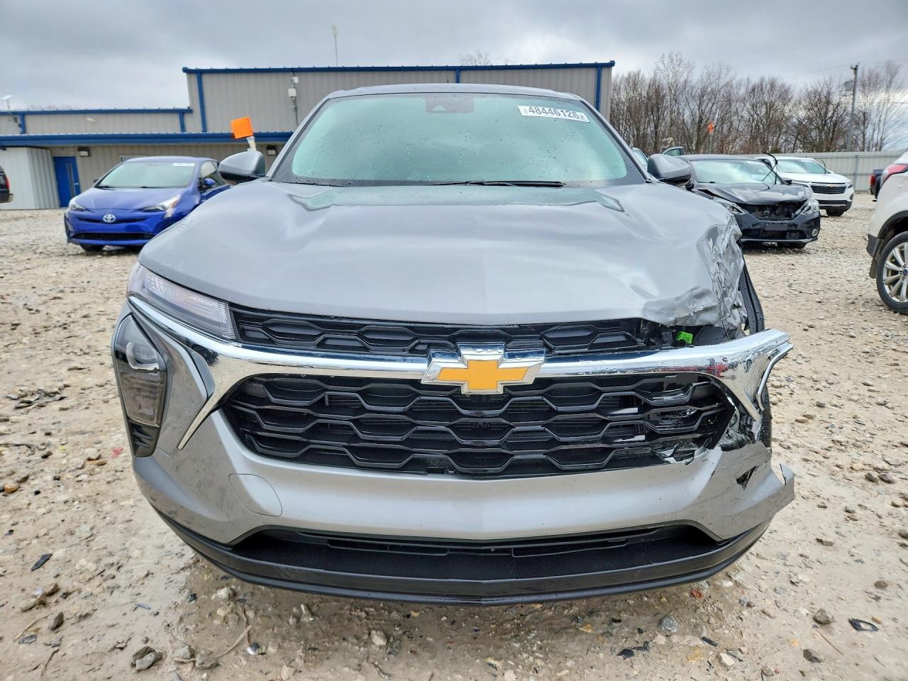 2024 Chevrolet Trax Ls - Image 5