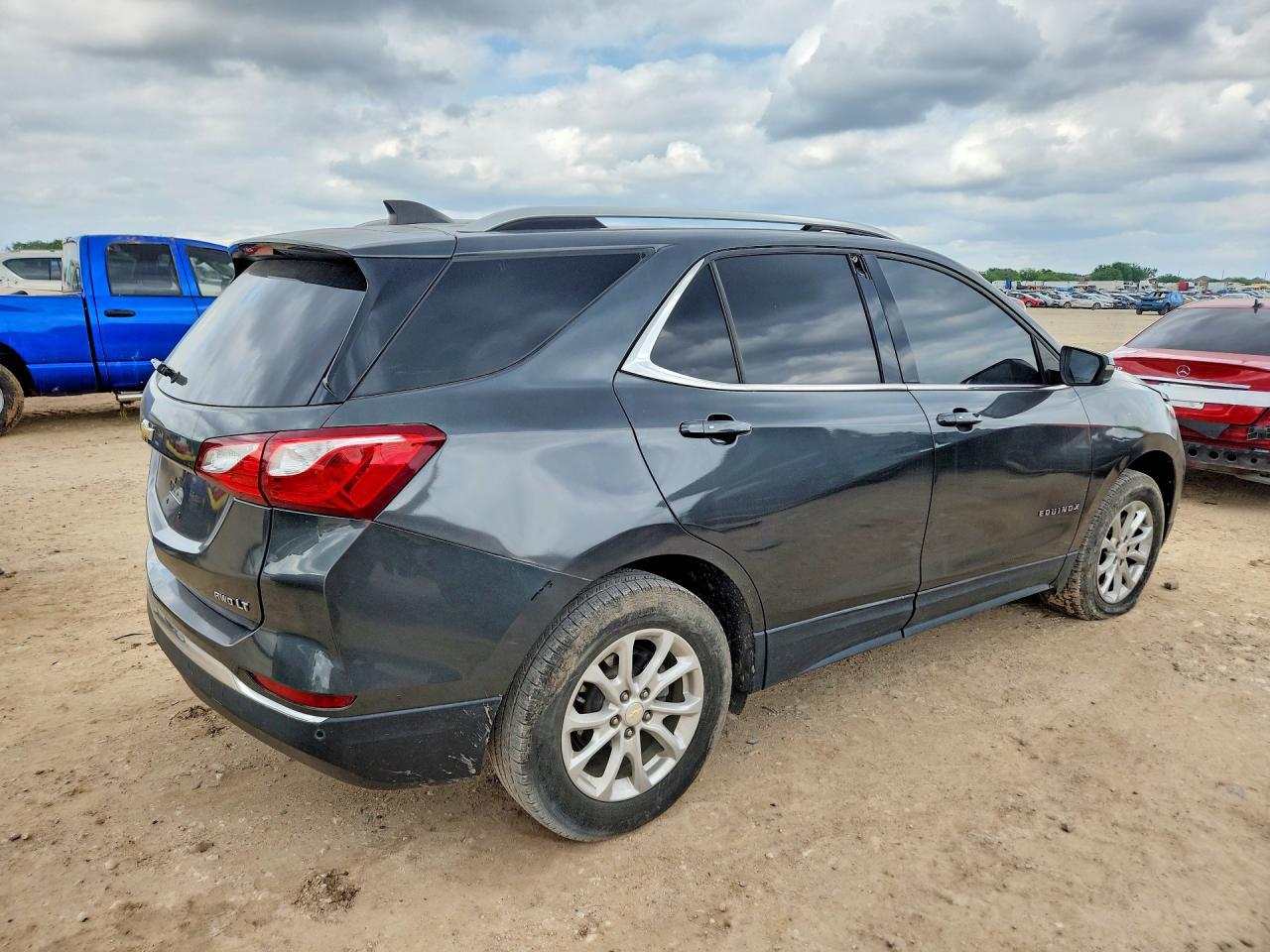 2019 Chevrolet Equinox Lt - Фото 3