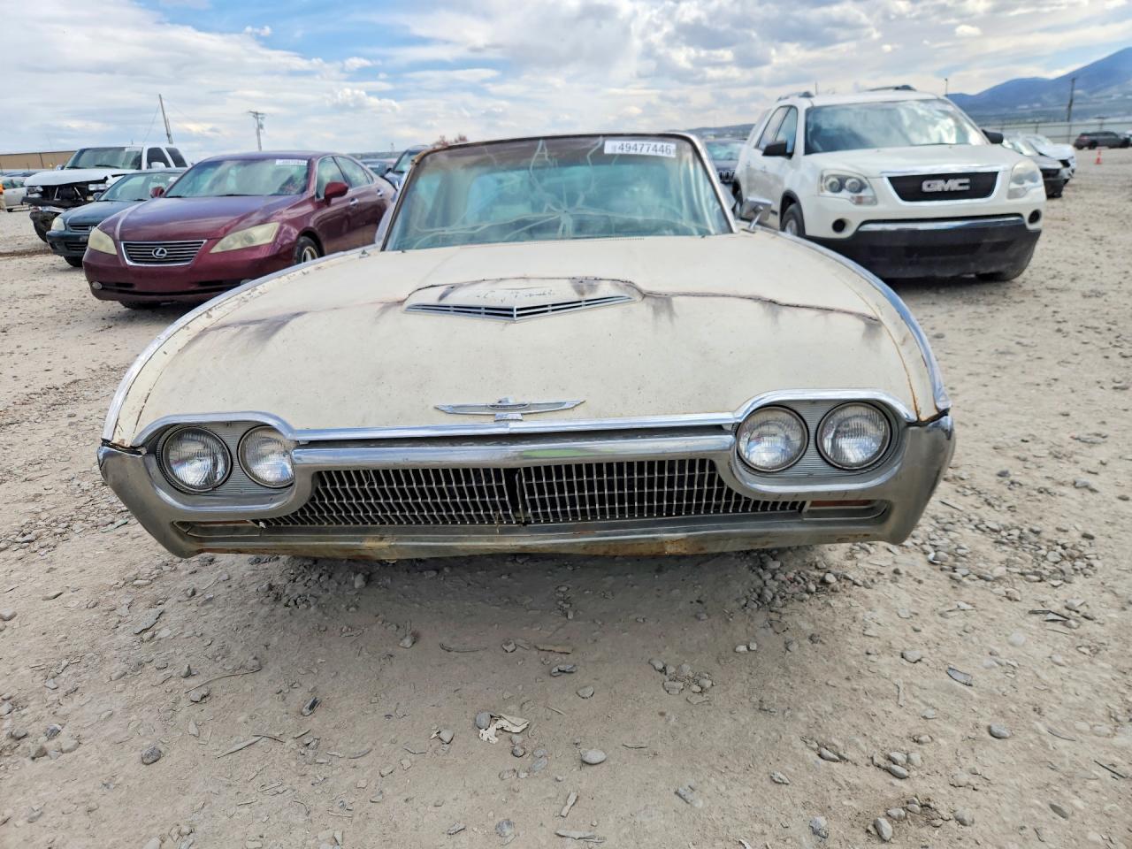 1962 Ford Thunderbird - Image 5