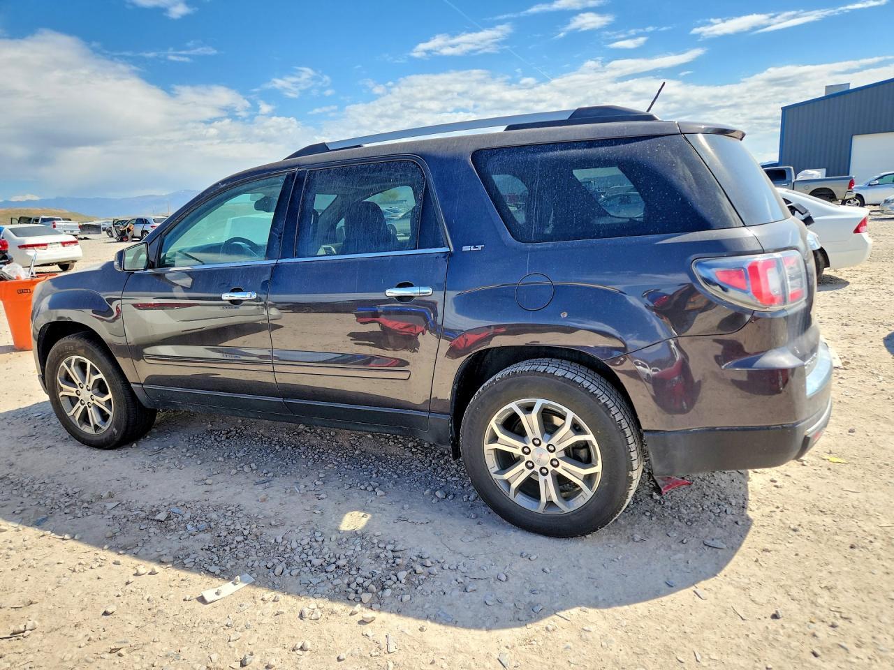 2015 GMC Acadia Slt-2 - Фото 2