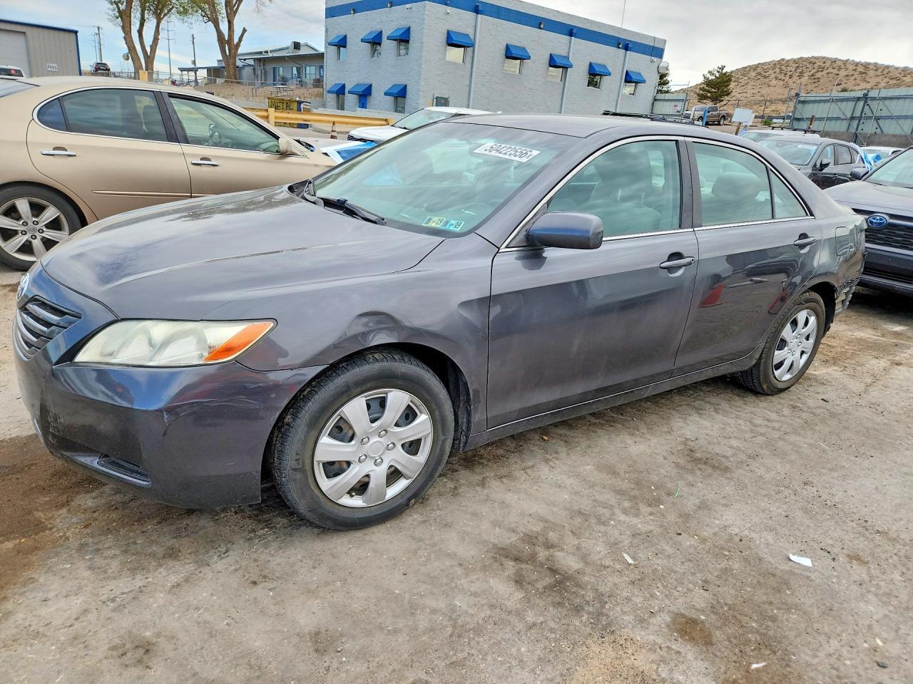 2009 Toyota Camry Le