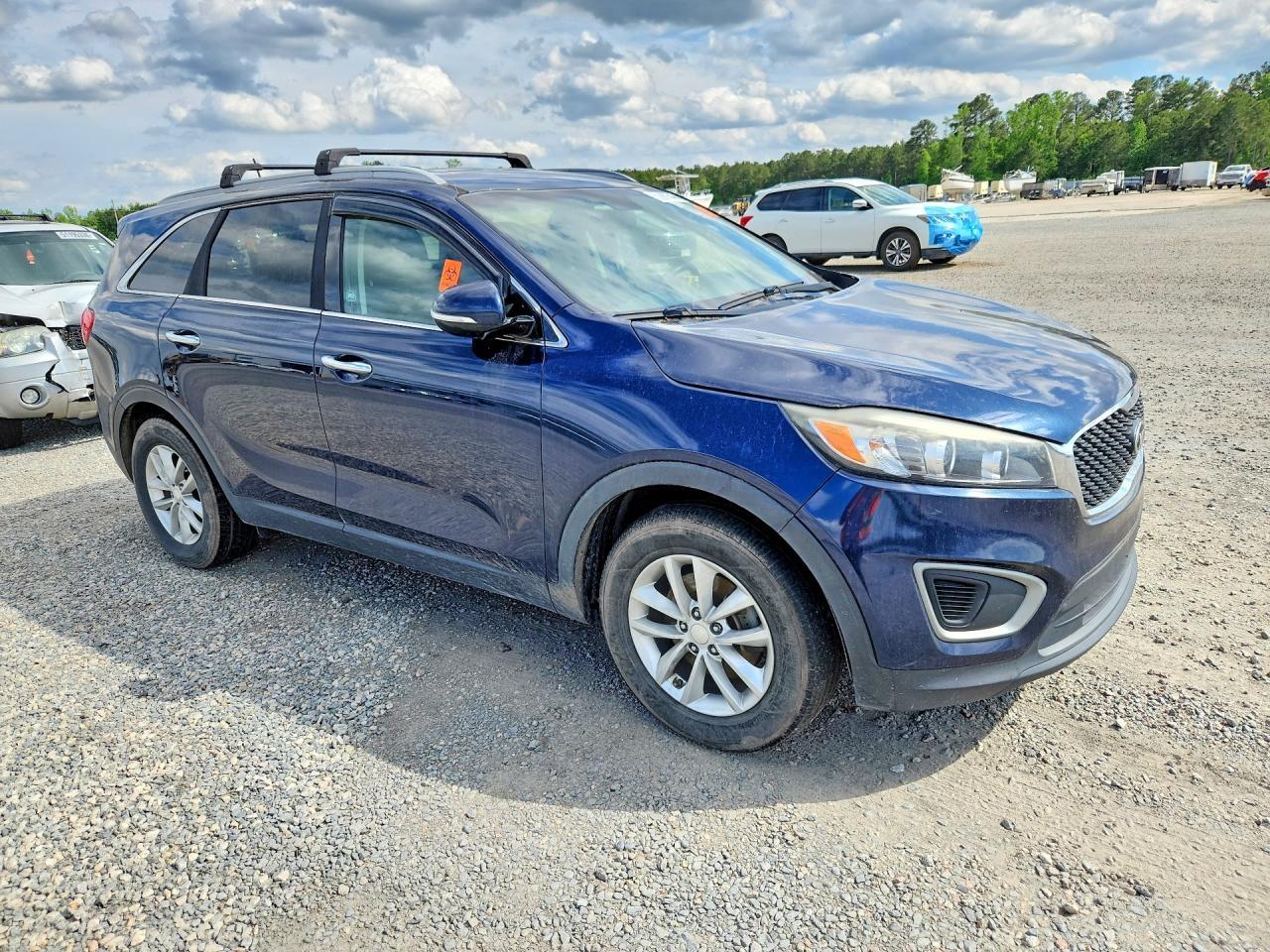 2016 Kia Sorento Lx V6 - Фото 4