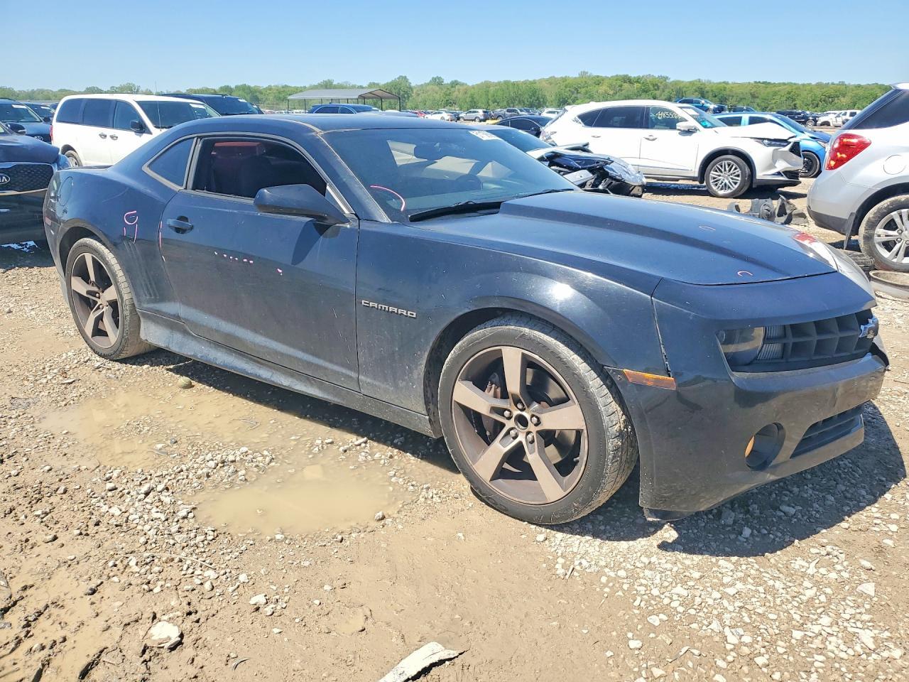 2011 Chevrolet Camaro Lt - Фото 4