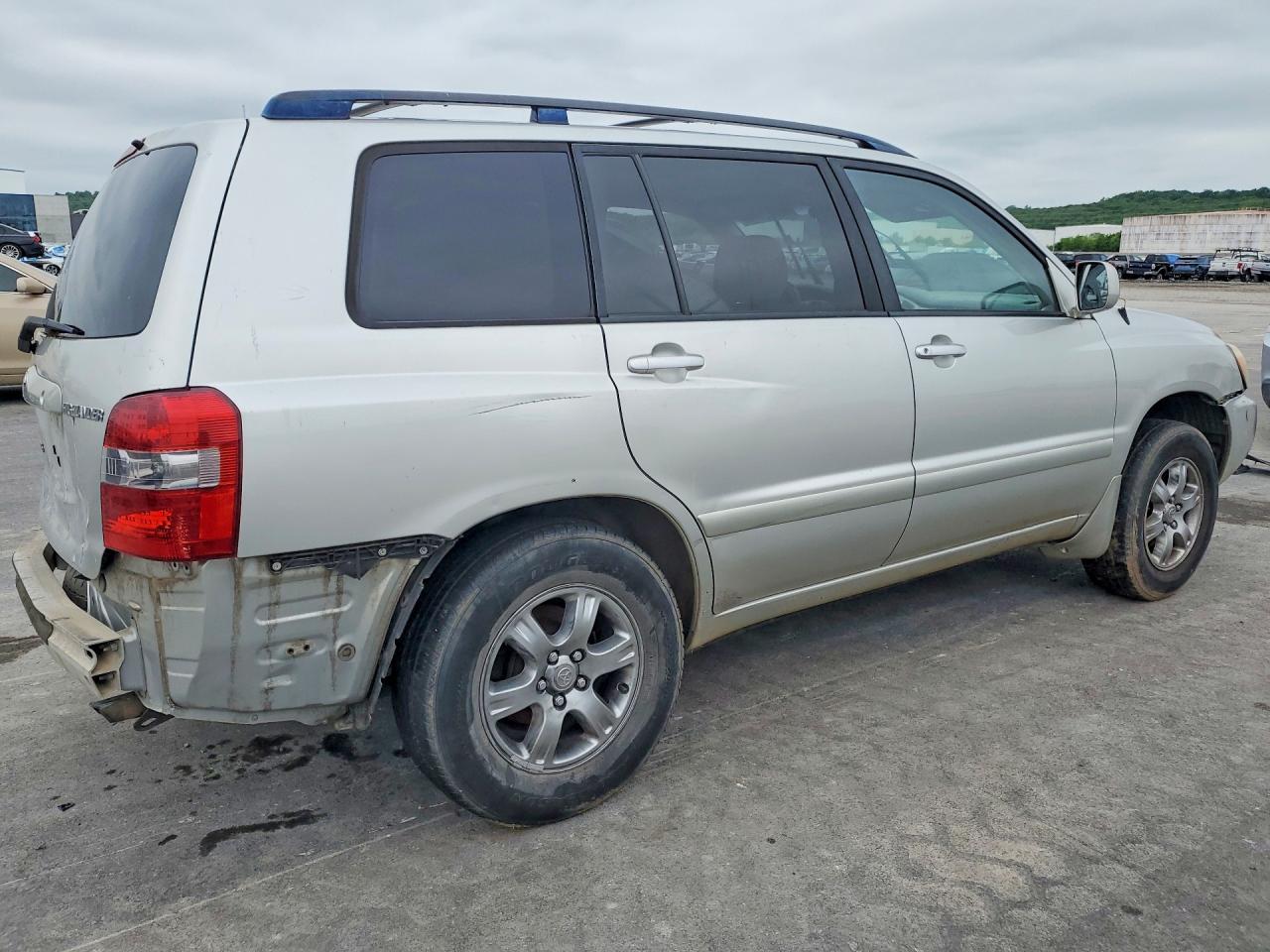 2006 Toyota Highlander Limited - Фото 3