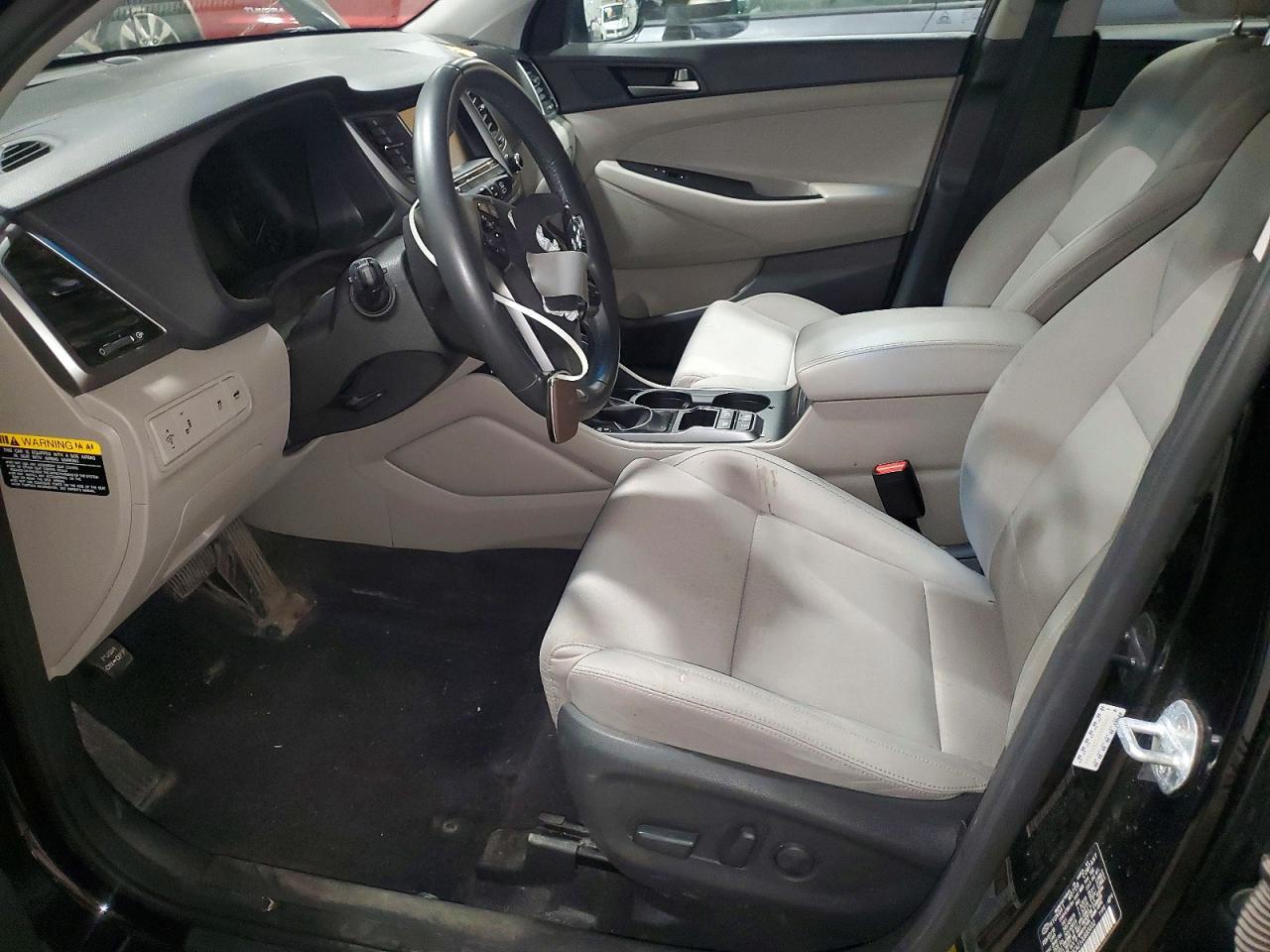 2018 Hyundai Tucson Value - Фото 7