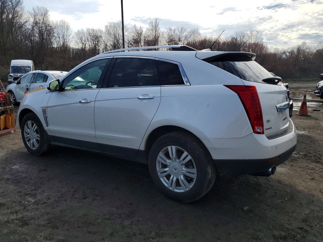 2011 Cadillac Srx Luxury Collection - Фото 2