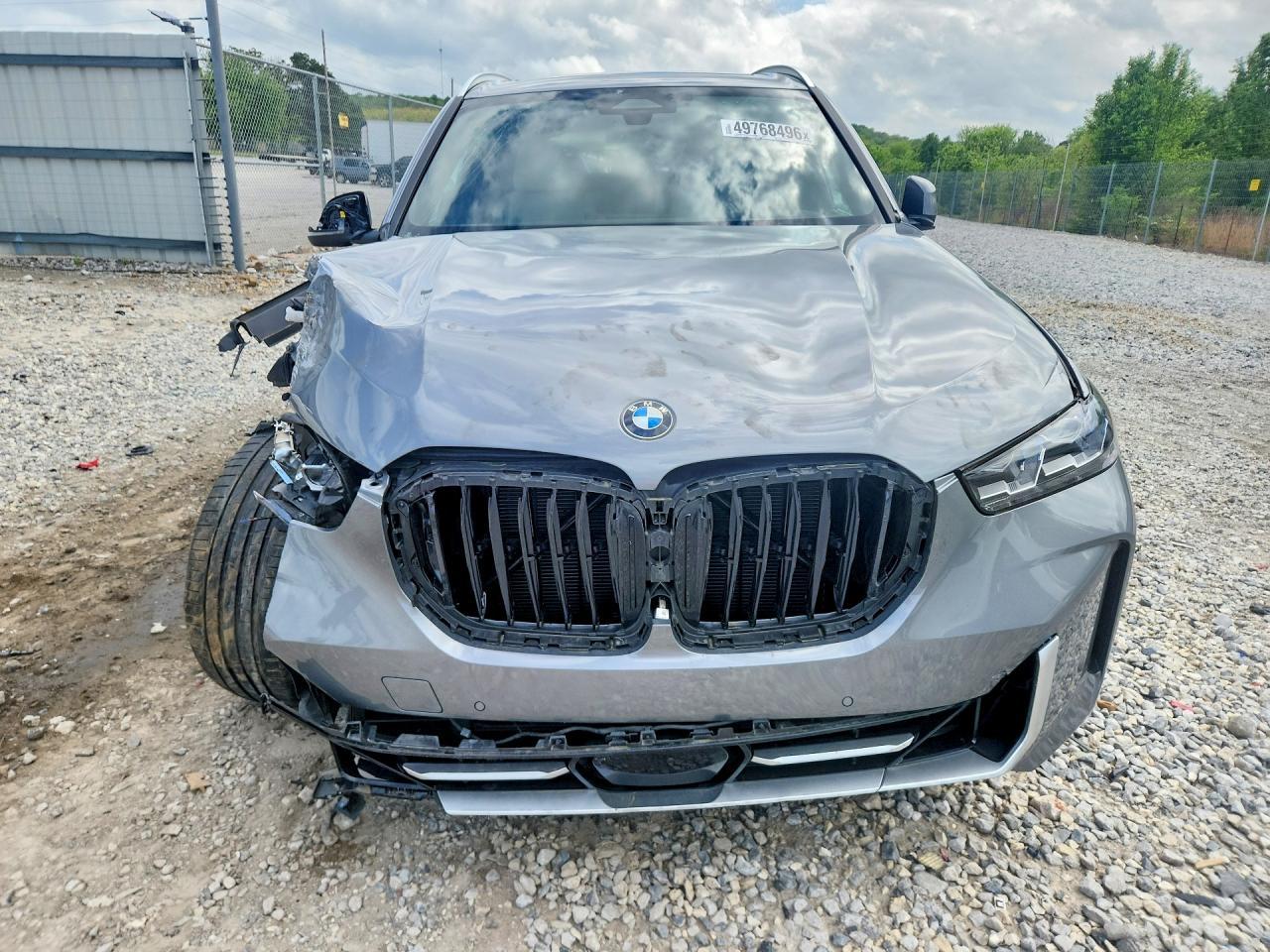2024 BMW X5 xDrive40I - Фото 5