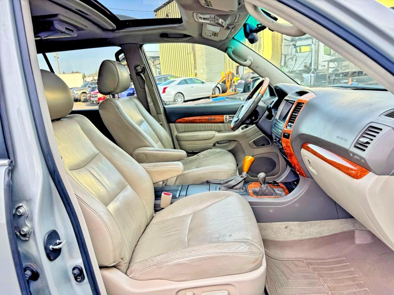 2003 Lexus Gx 470 Base - Фото 5