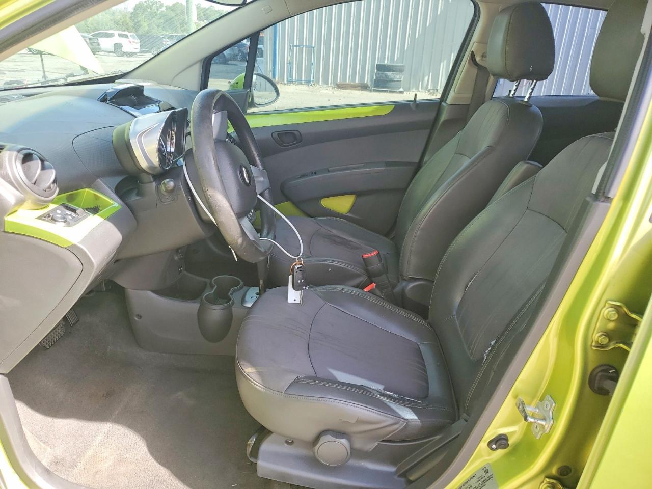 2013 Chevrolet Spark 1Lt - Фото 7