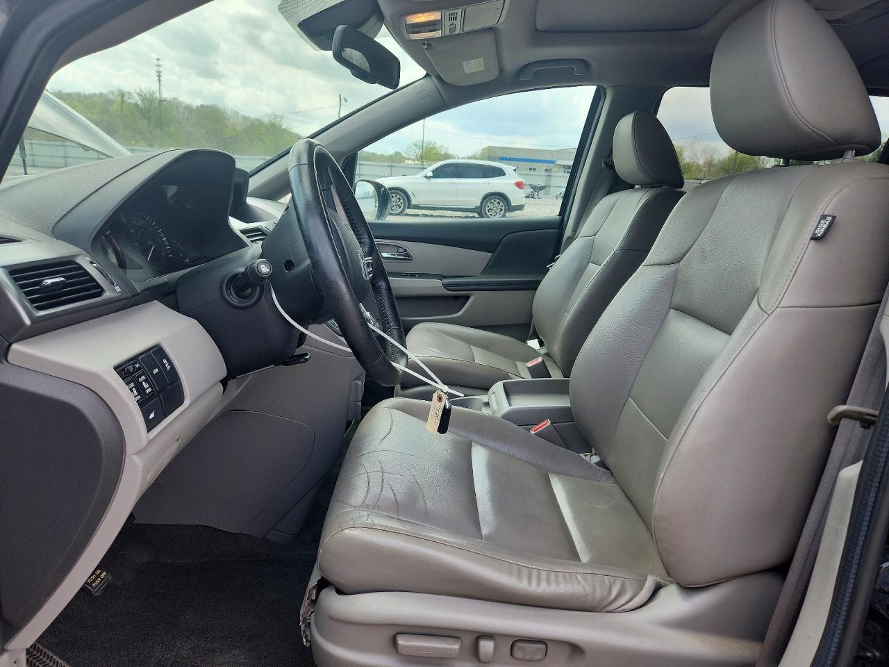 2014 Honda Odyssey Exl - Image 7