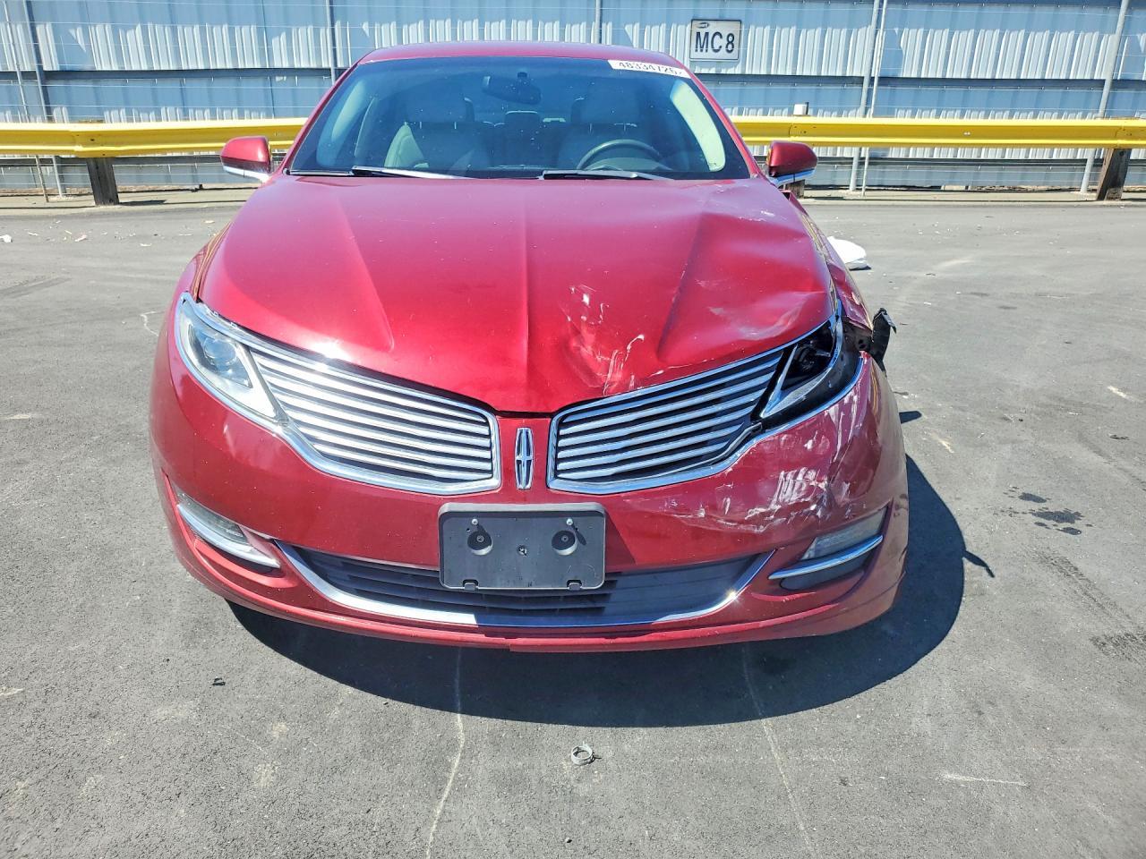 2016 Lincoln Mkz Hybrid - Фото 5