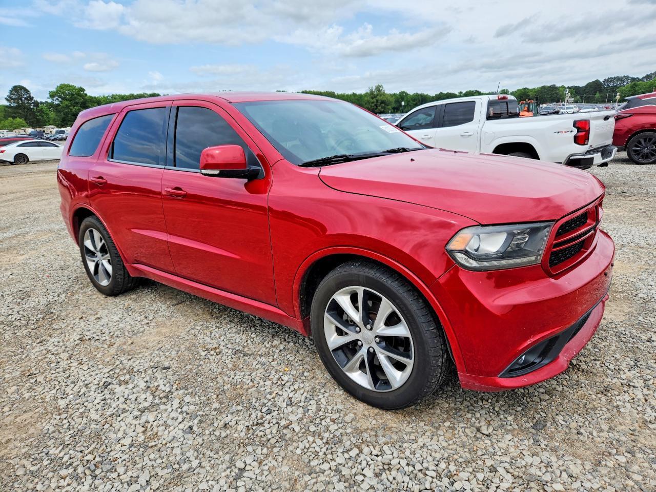 2014 Dodge Durango R - Фото 4