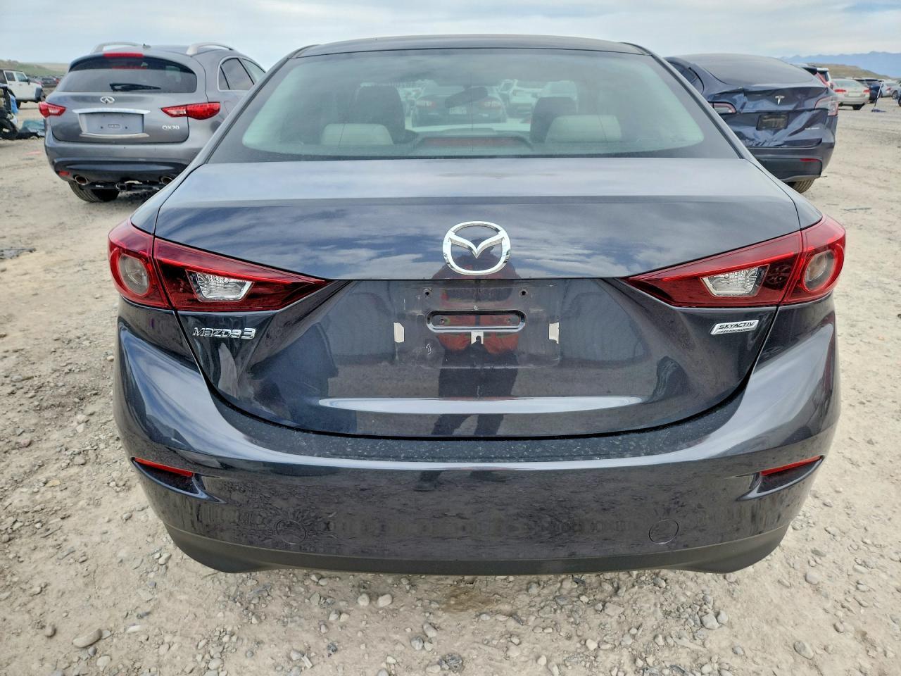 2015 Mazda 3 Sport - Фото 6