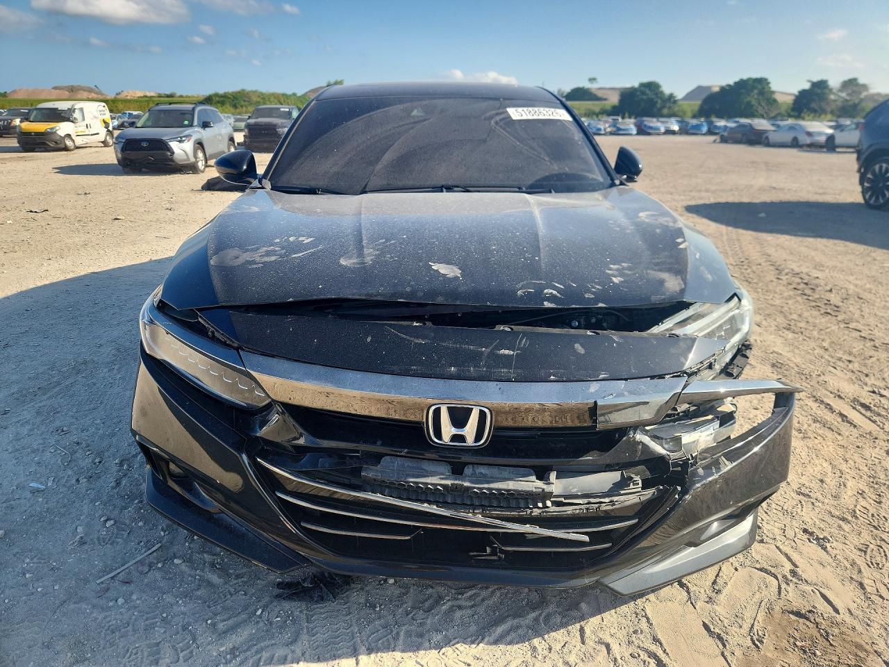 2021 Honda Accord Sport - Фото 5