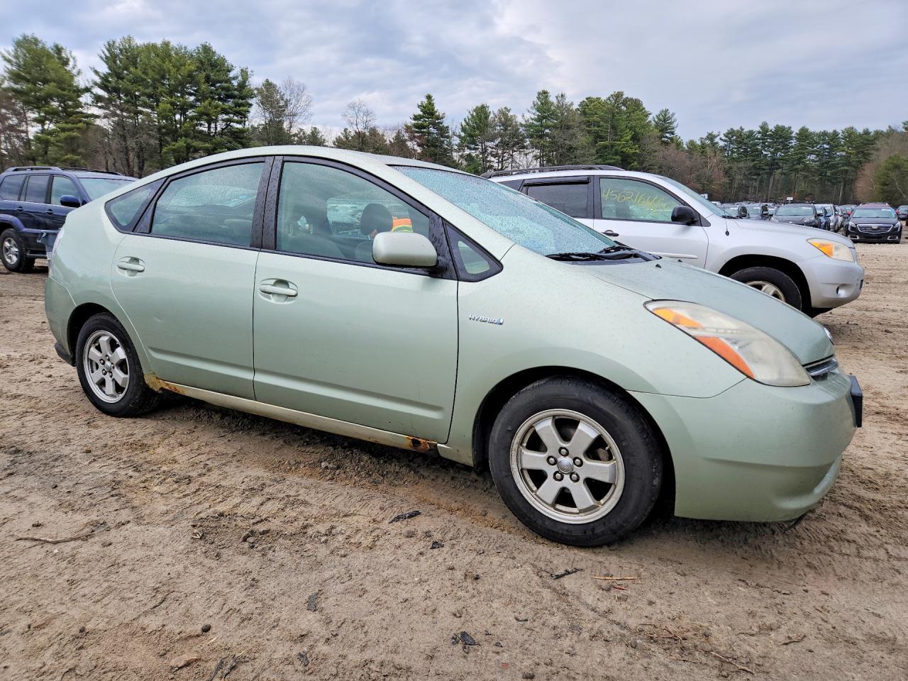 2007 Toyota Prius Base - Фото 4