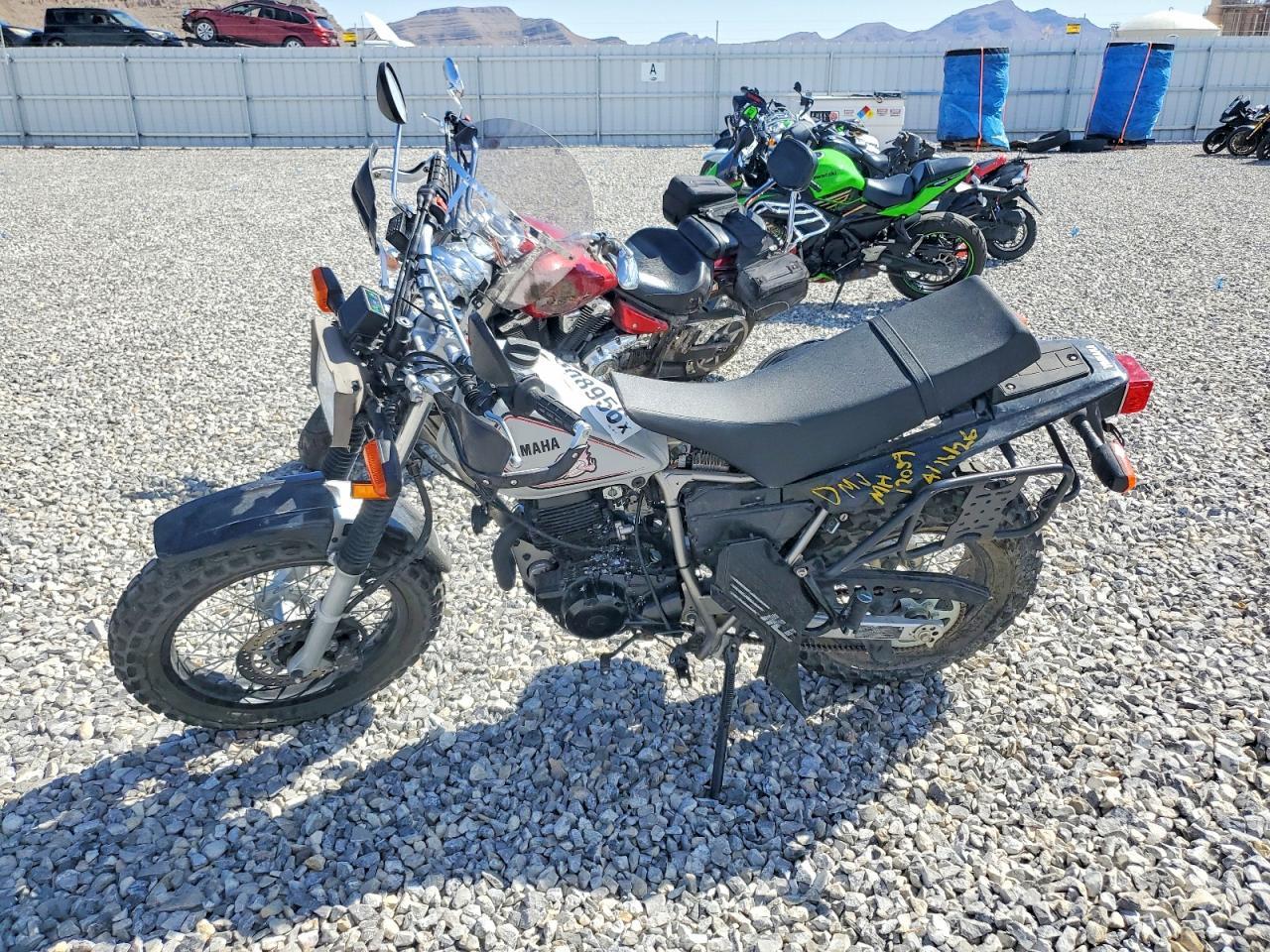 2025 Yamaha Tw200 - Фото 3
