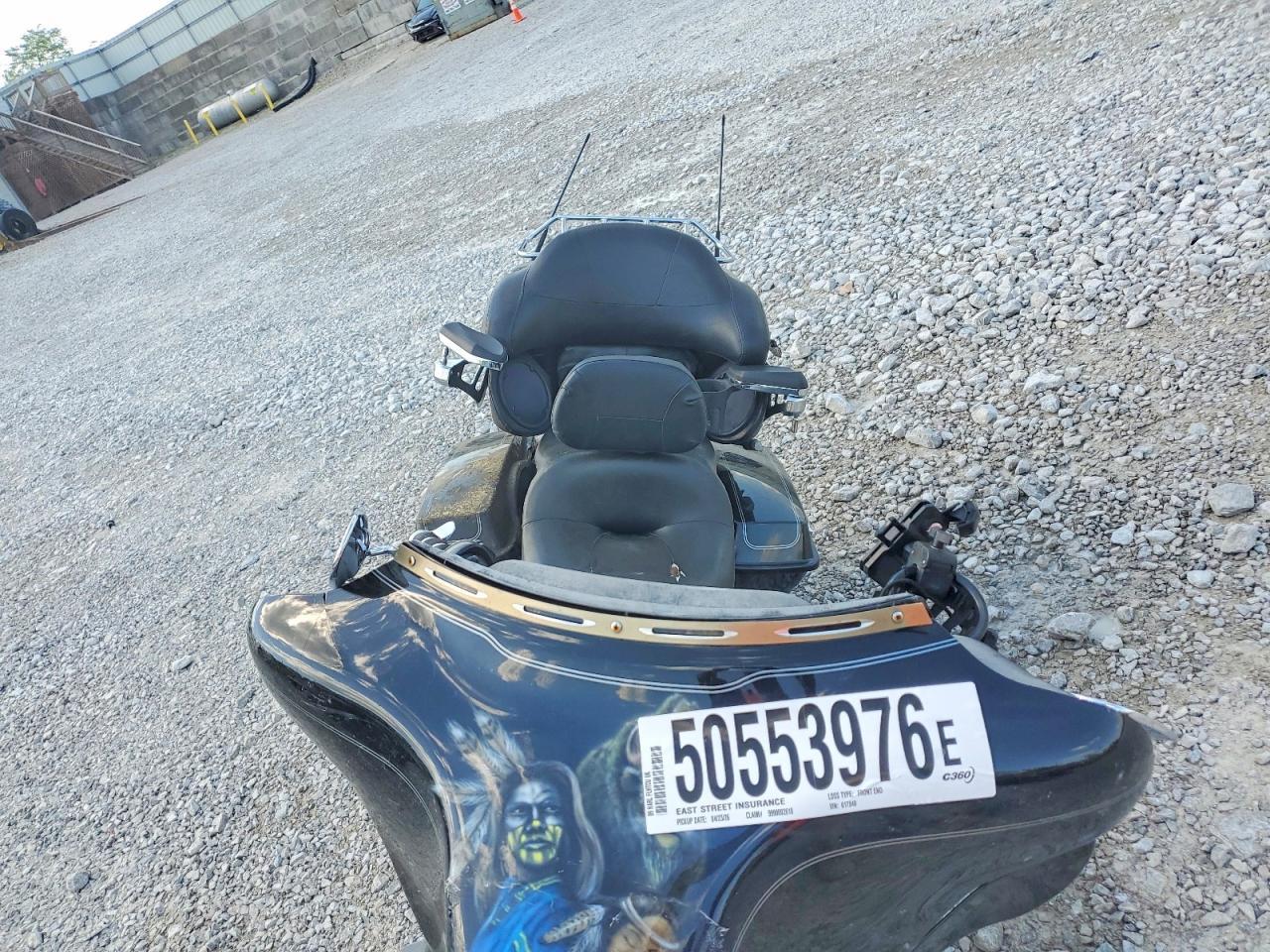 2009 Harley-Davidson Flhtcu - Фото 5
