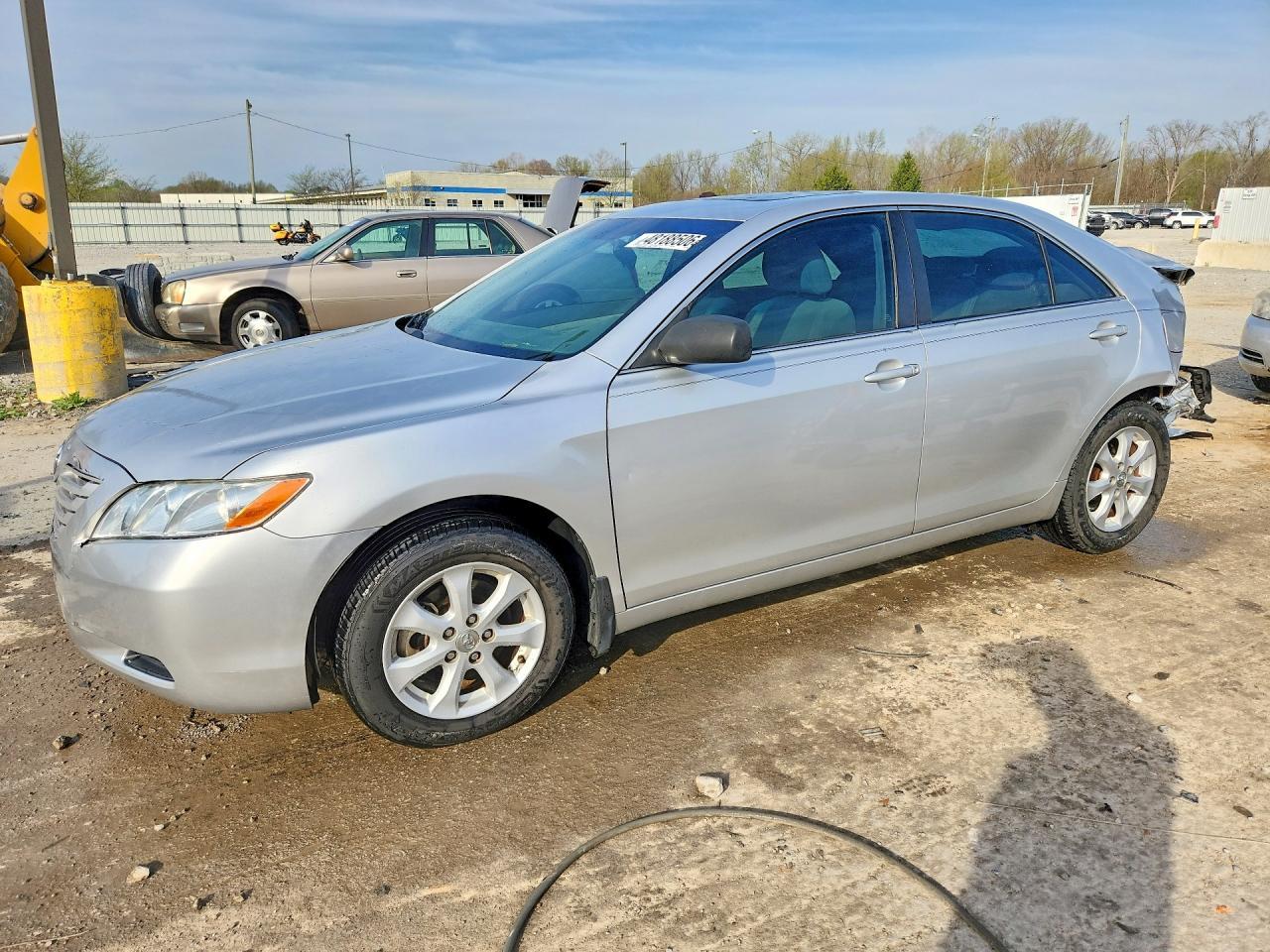 2009 Toyota Camry Le