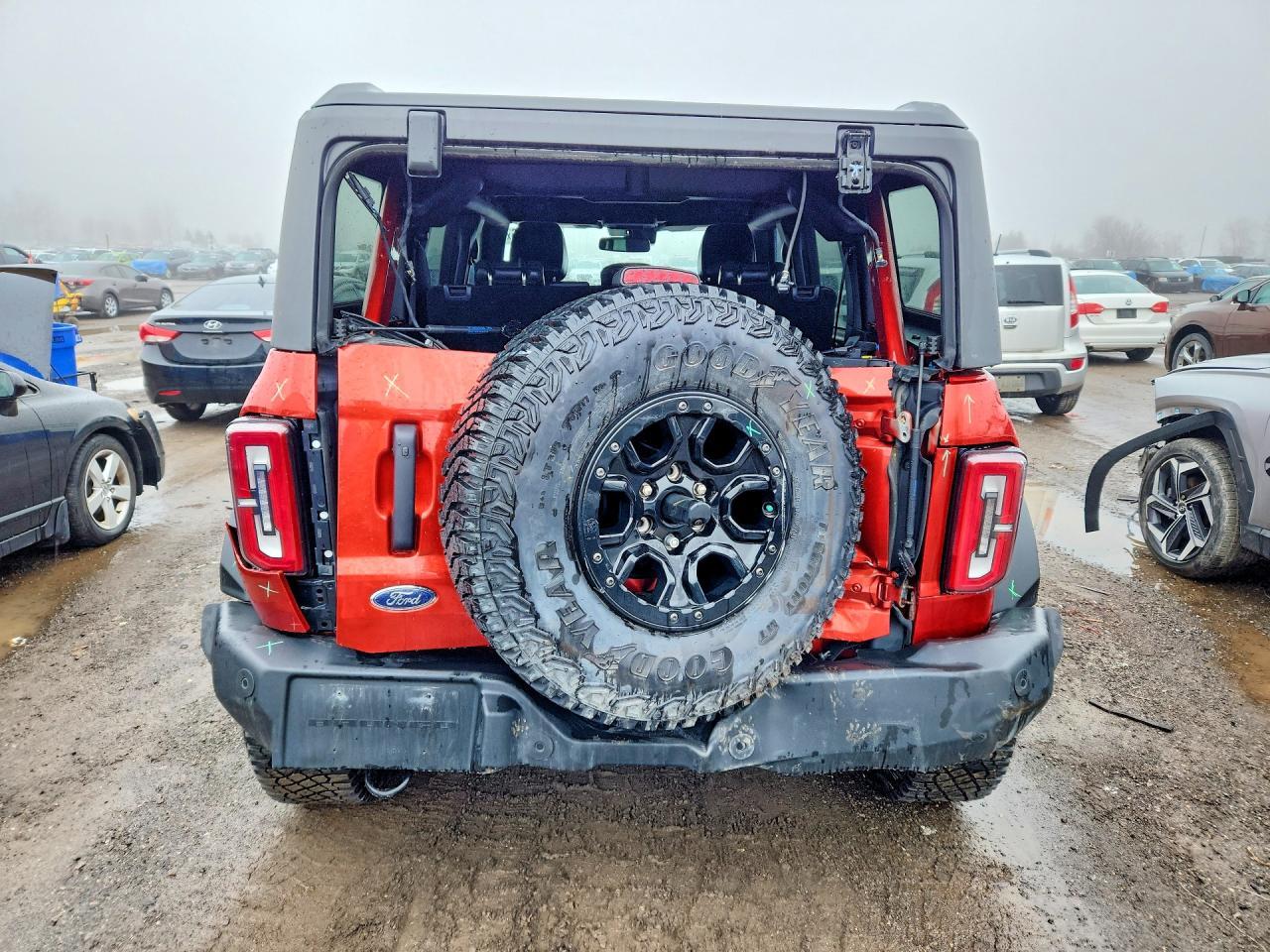 2024 Ford Bronco Wildtrak - Фото 6