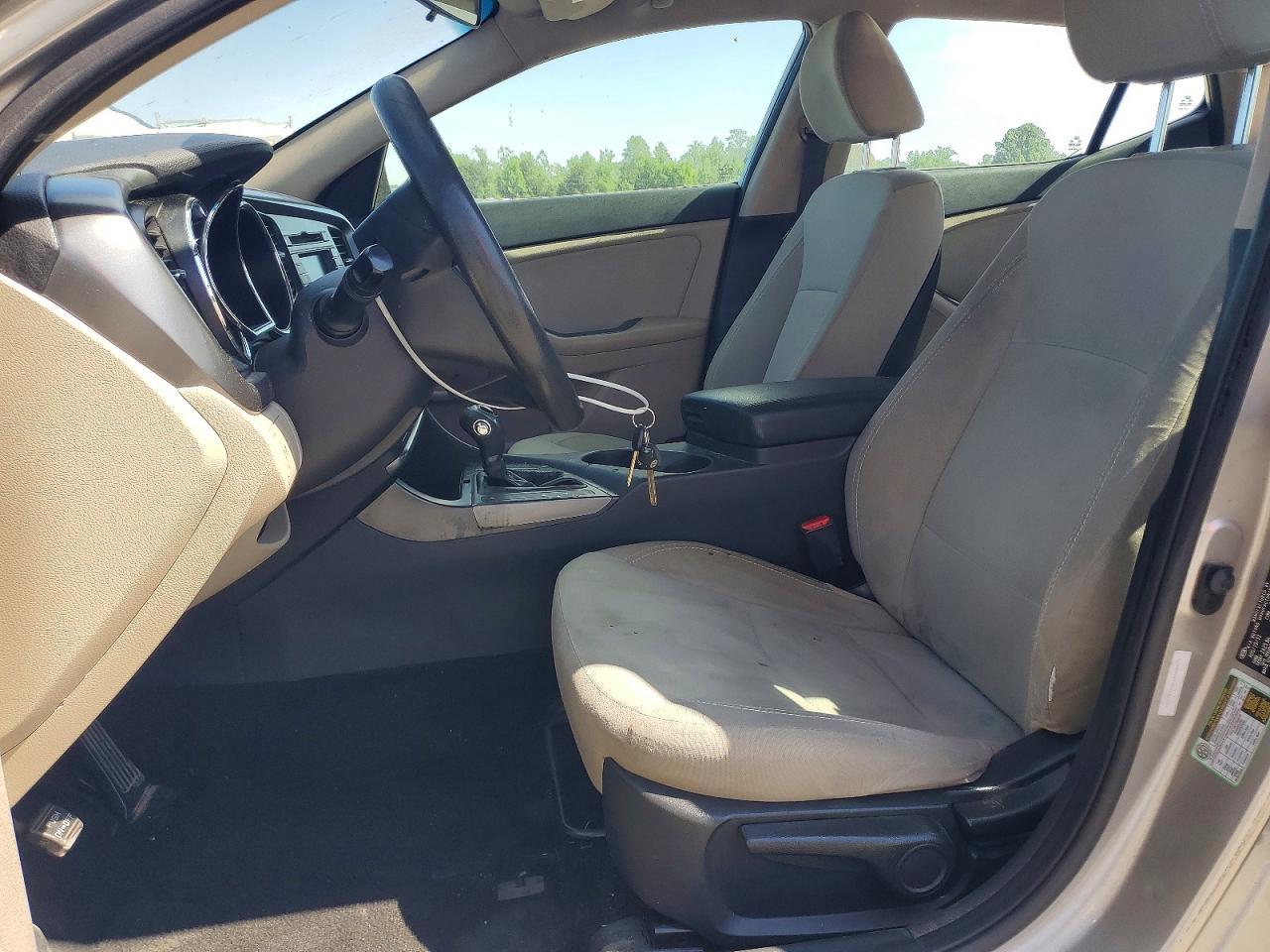 2013 Kia Optima Lx - Фото 7