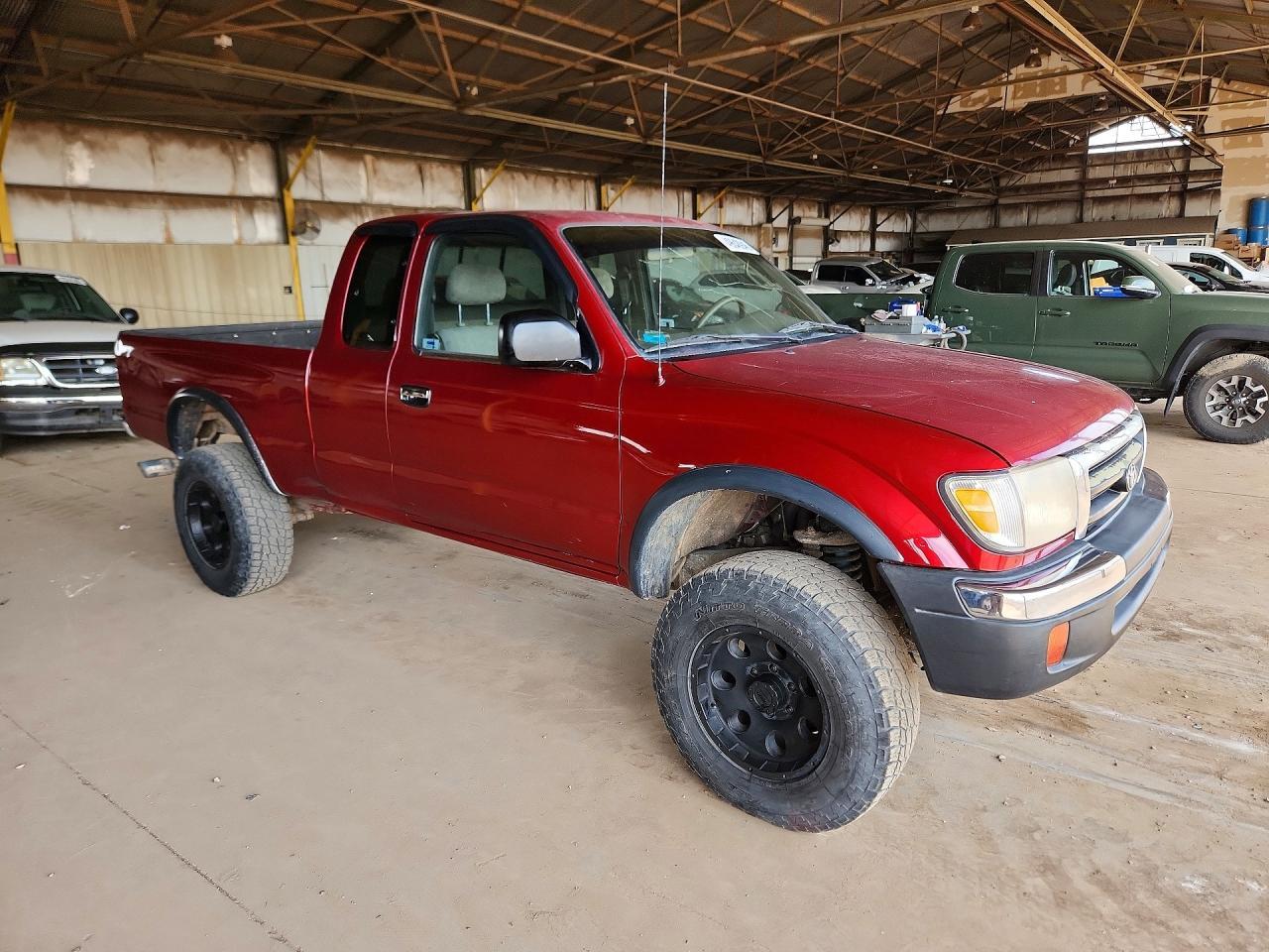 2000 Toyota Tacoma Xtracab - Фото 4