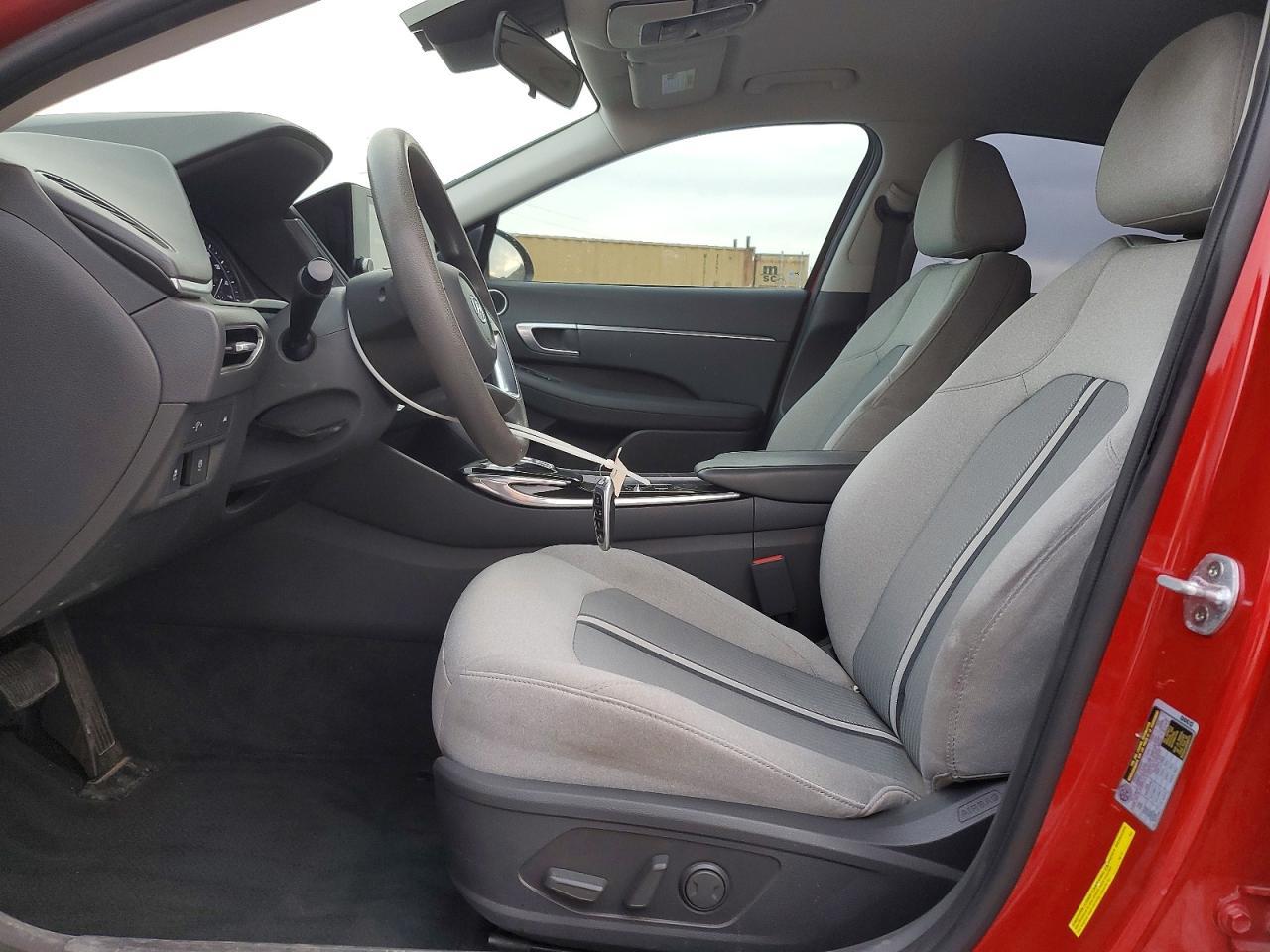 2021 Hyundai Sonata Sel - Фото 7