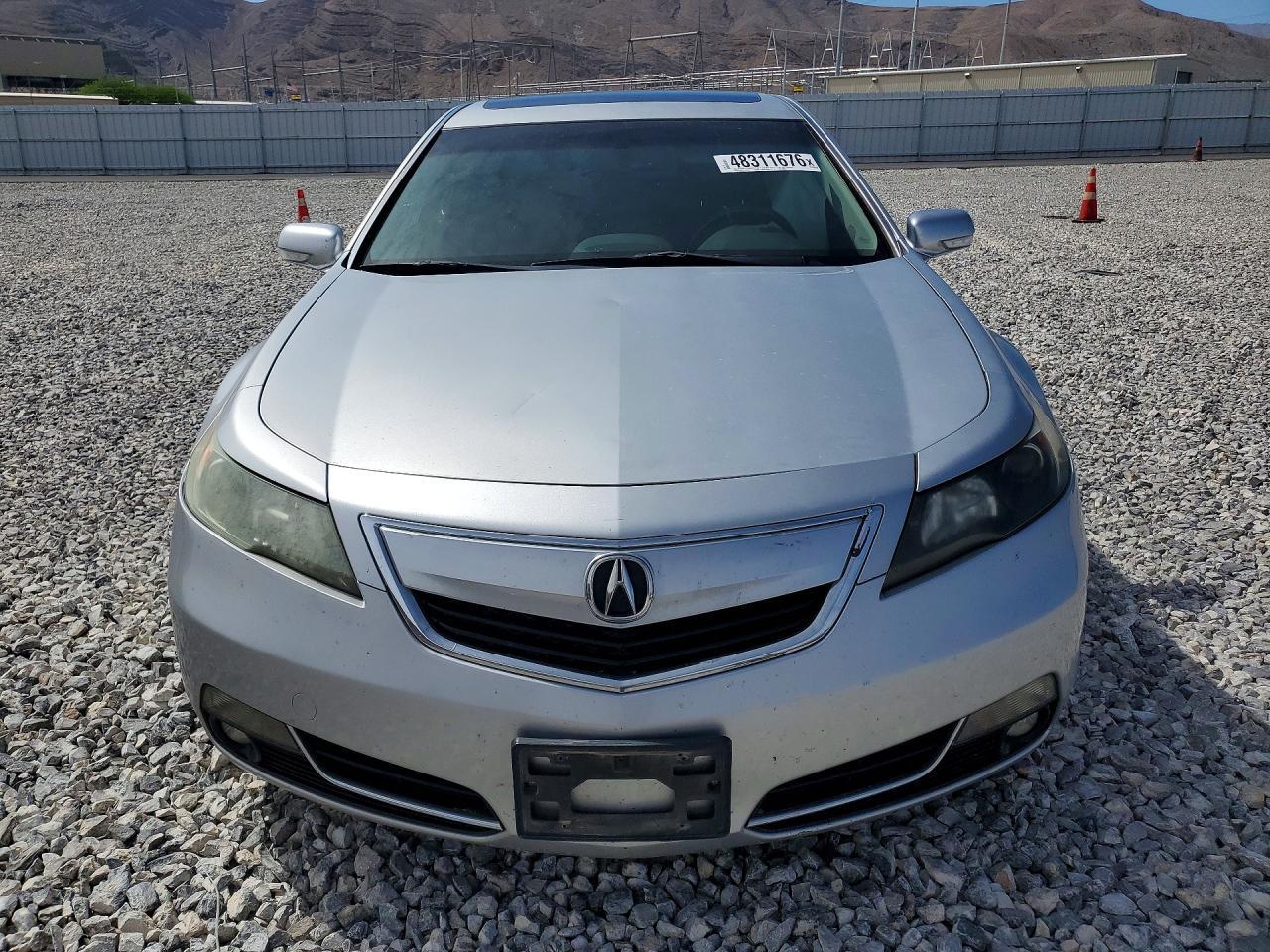 2012 Acura Tl - Фото 5