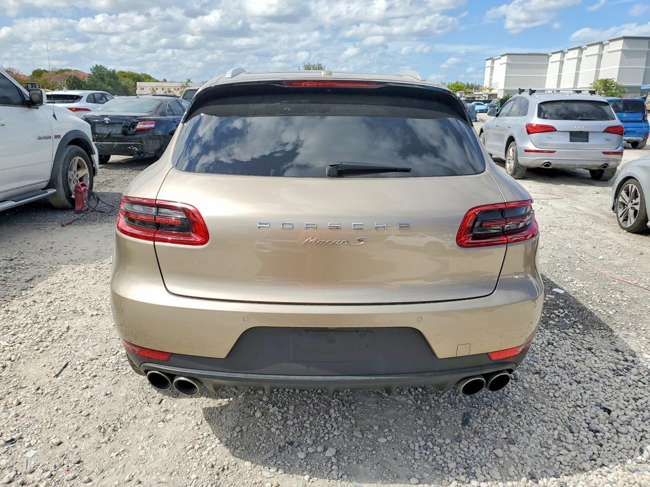 2018 Porsche Macan S - Фото 6