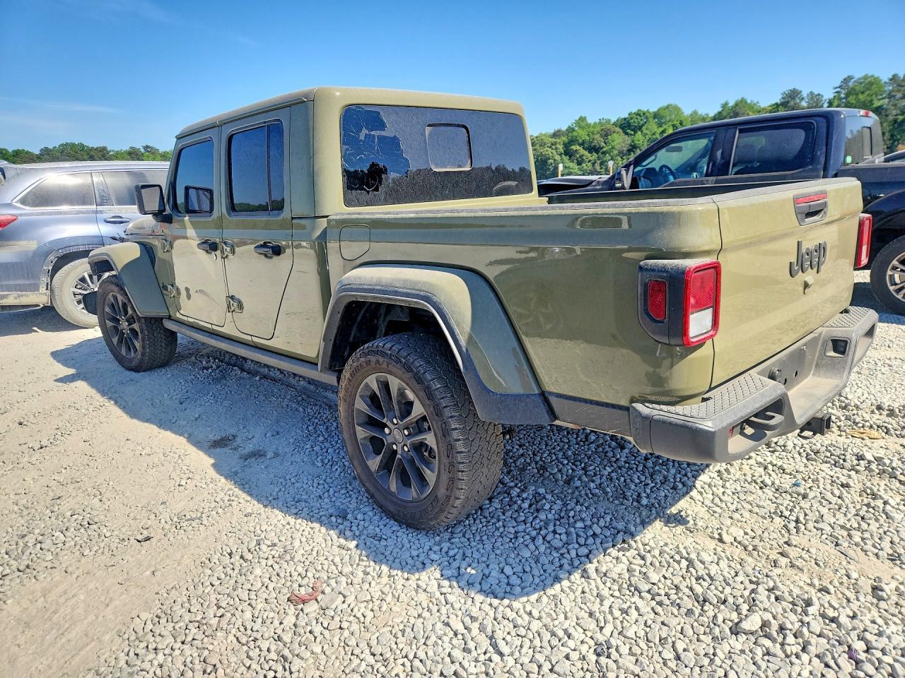 2025 Jep Gladiator - Image 2