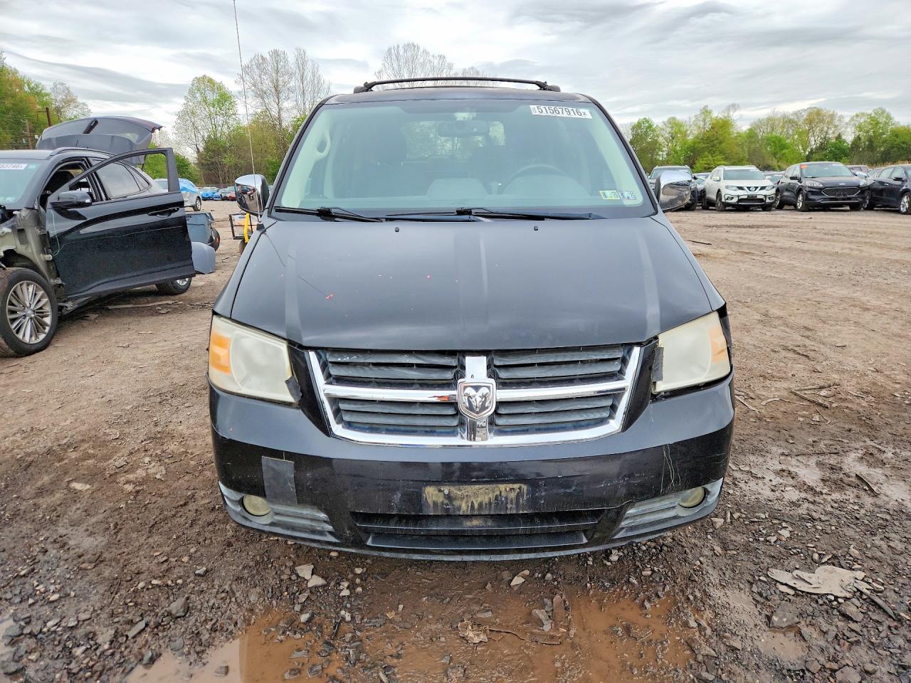 2008 Dodge Grand Caravan Sxt - Image 5