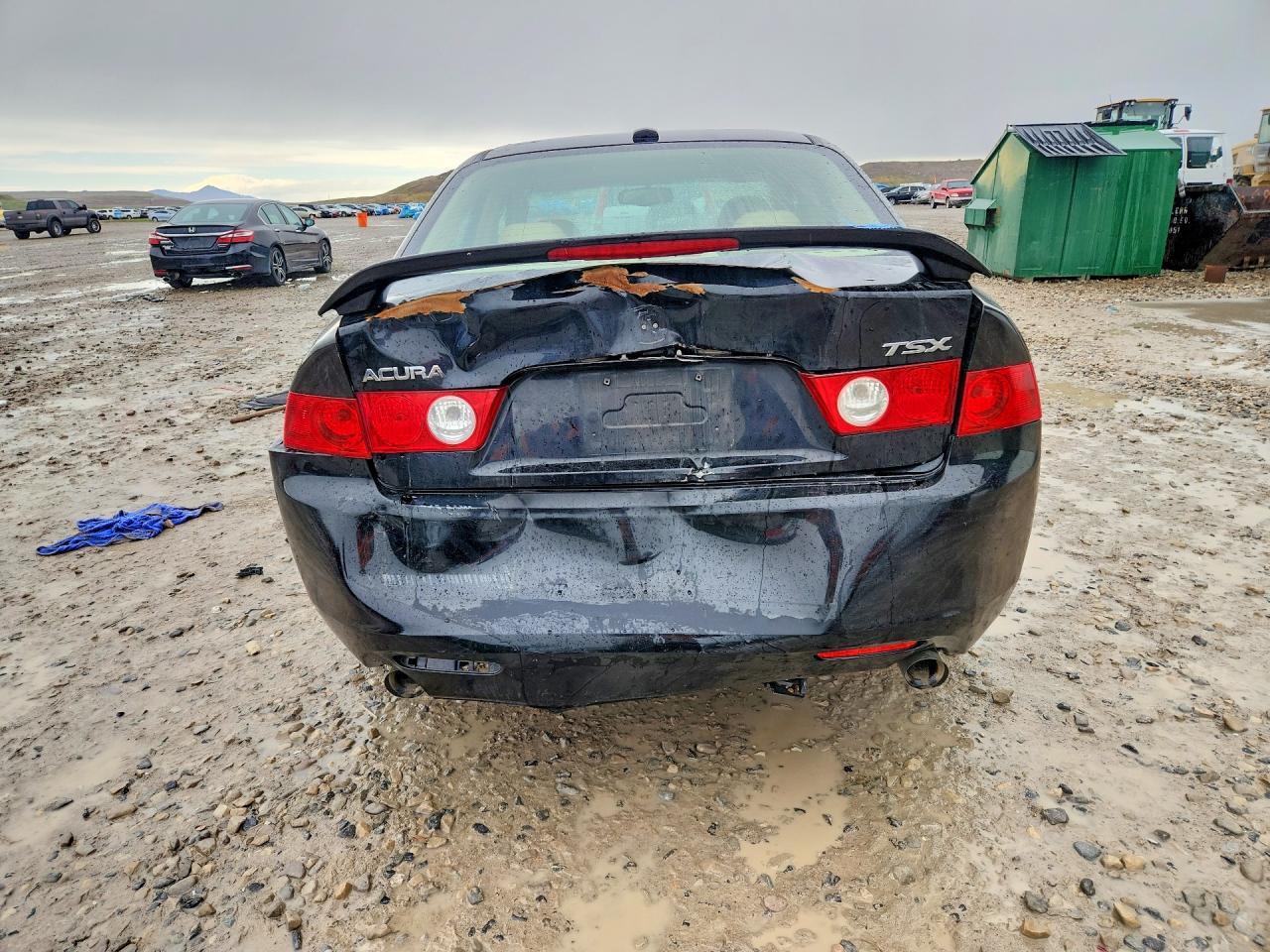 2005 Acura Tsx - Image 6