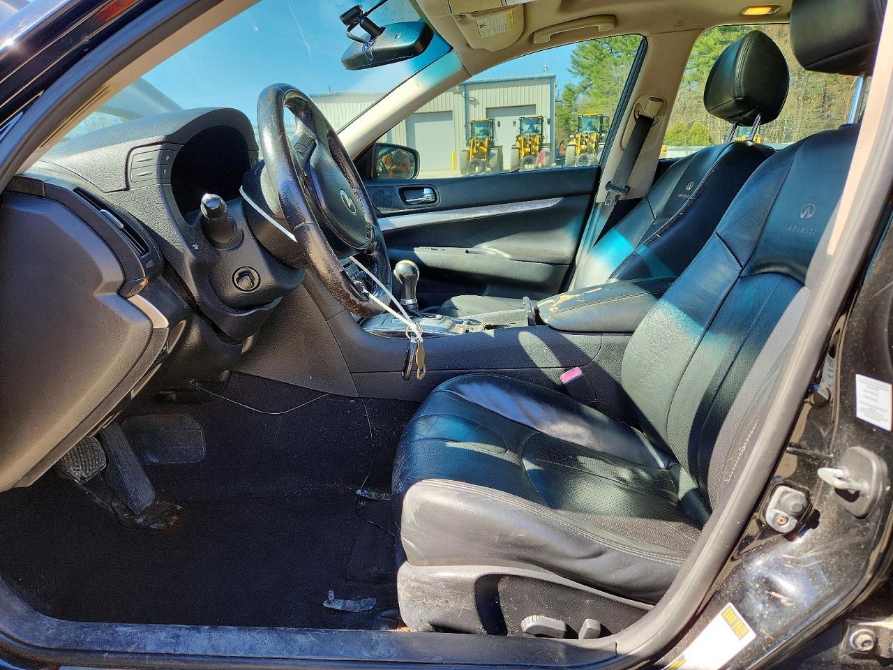 2011 Infiniti G37 Sedan X - Фото 7