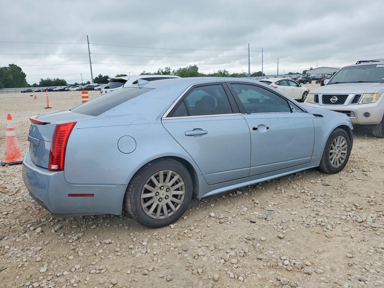 2013 Cadillac Cts Luxury Collection - Фото 3