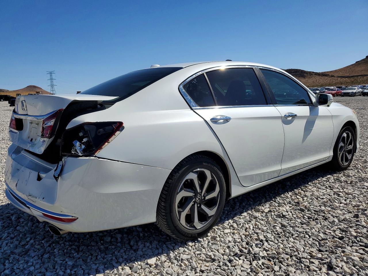 2016 Honda Accord Exl - Image 3