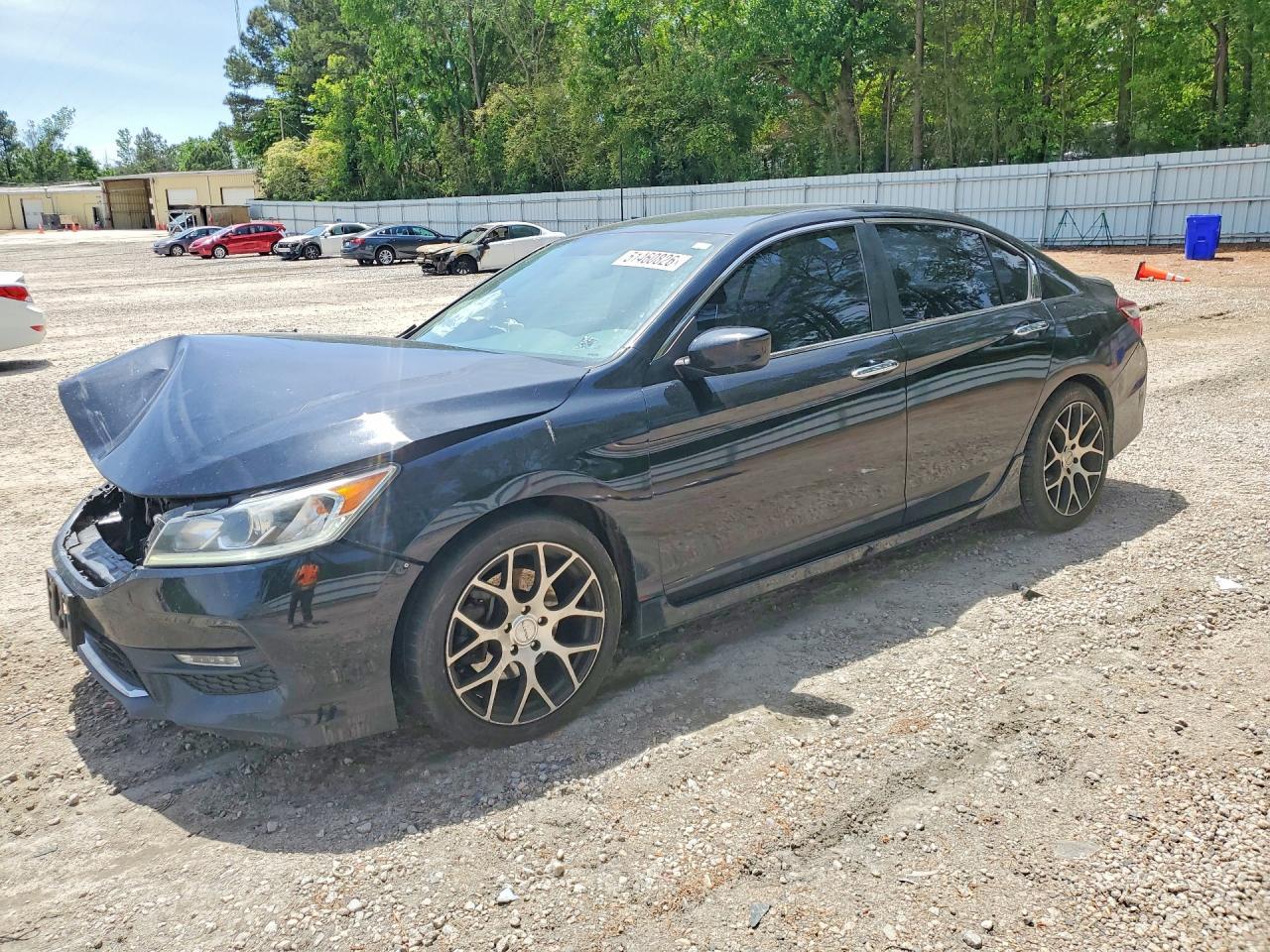 2016 Honda Accord Sport
