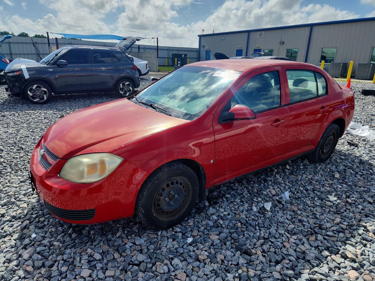2007 Chevrolet Cobalt Lt
