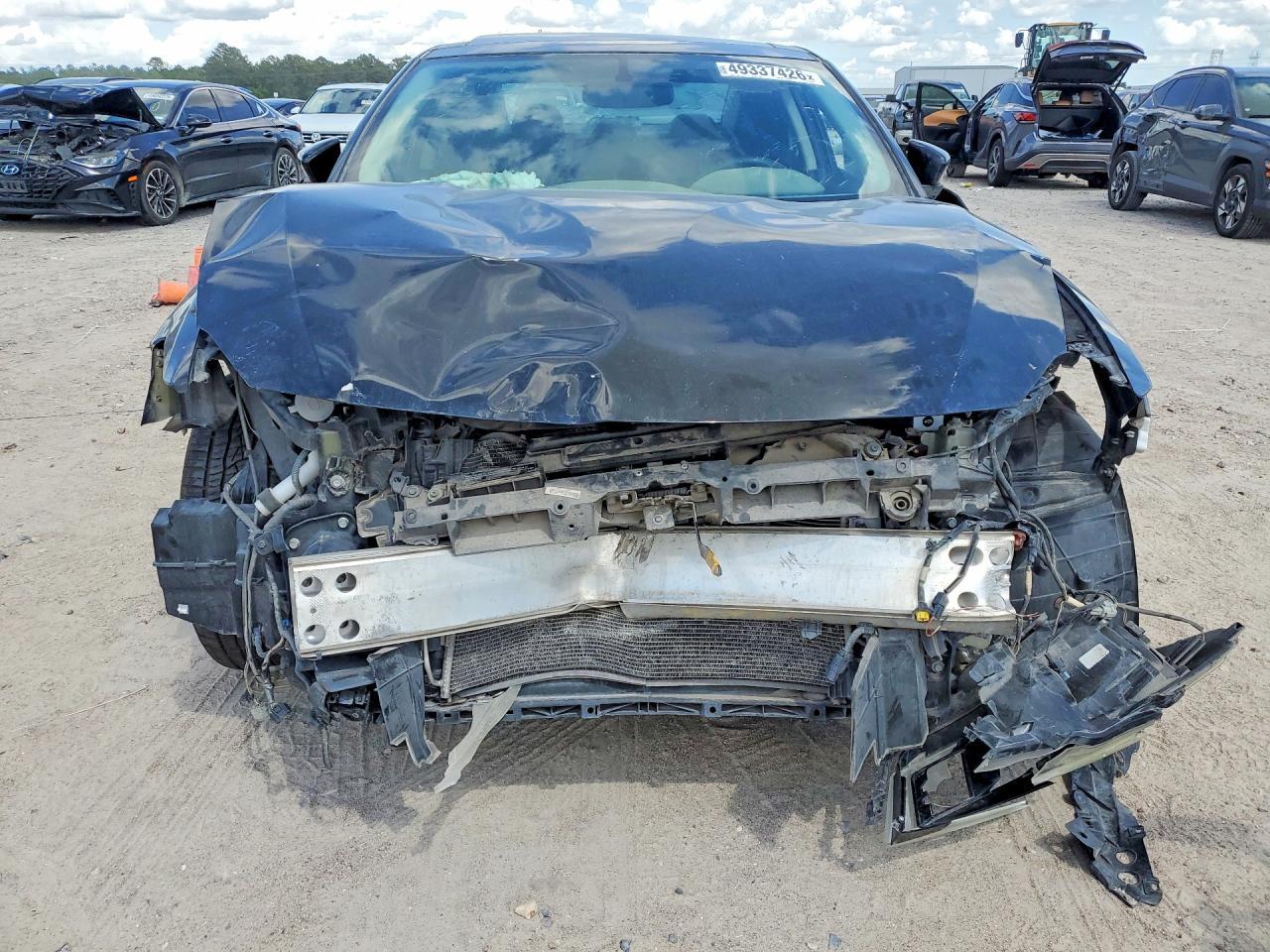 2018 Nissan Maxima 3.5 Sl - Фото 5