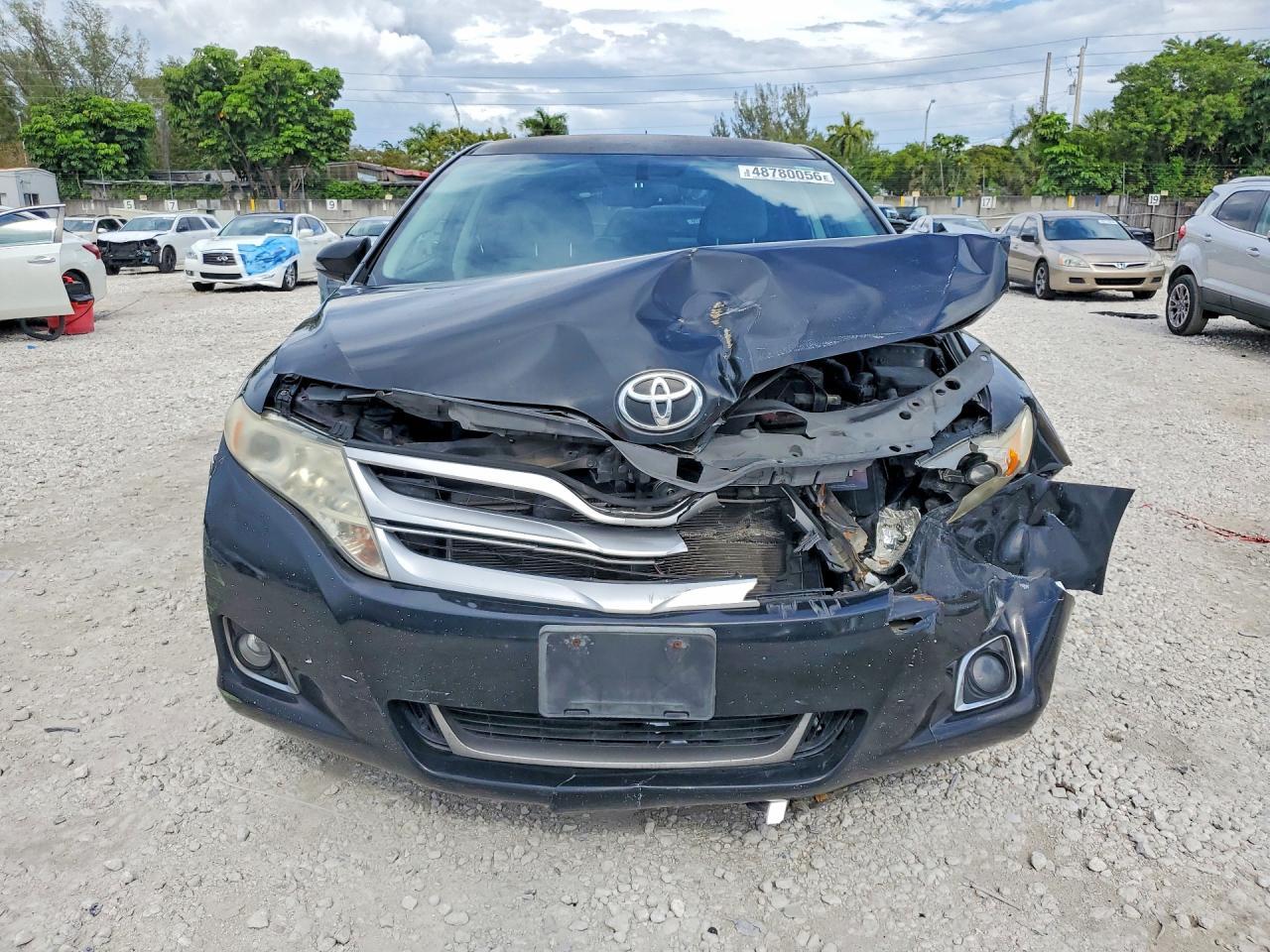 2013 Toyota Venza Le - Фото 5