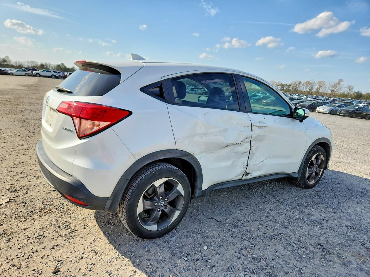 2018 Honda Hr-V Ex - Фото 3