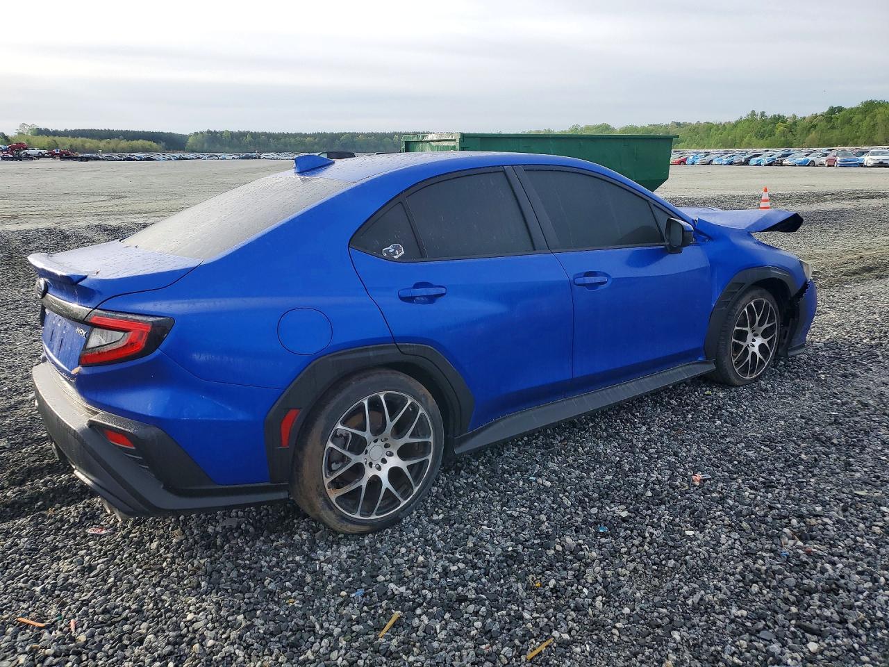 2022 Subaru Wrx Premium - Фото 3