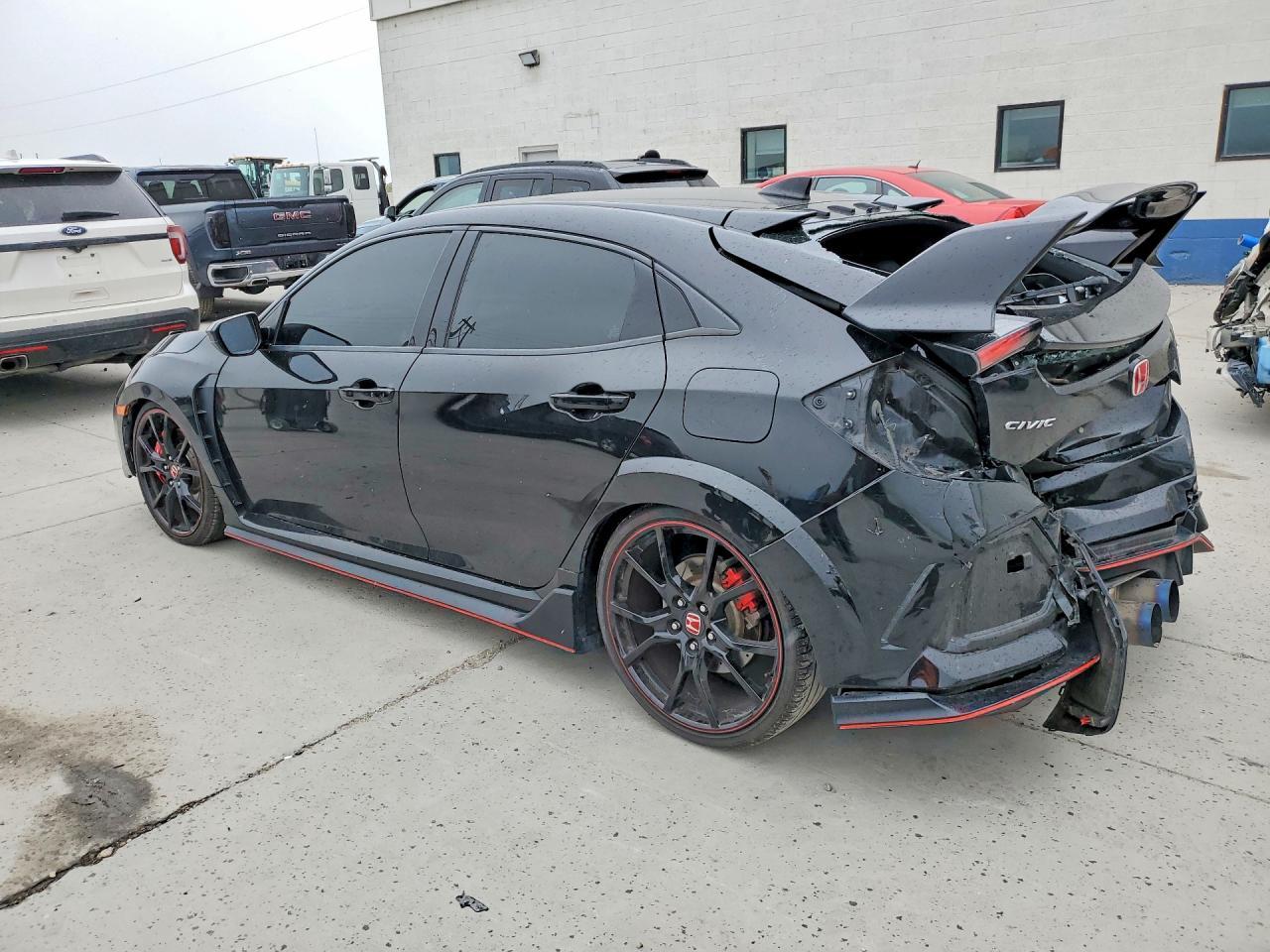 2018 Honda Civic Type-R Touring - Фото 2