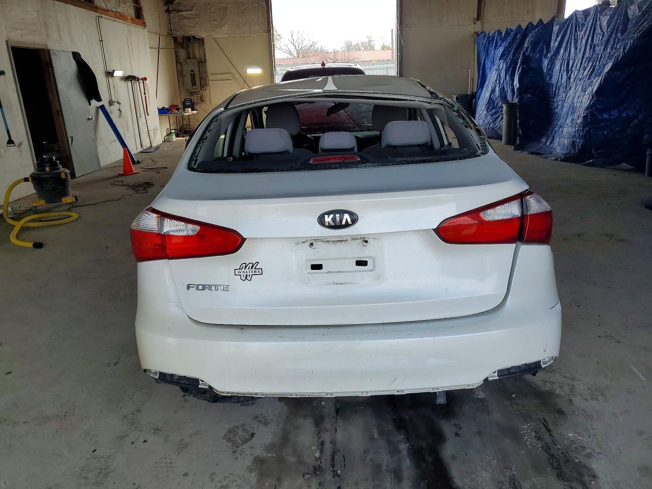 2014 Kia Forte Lx - Фото 6