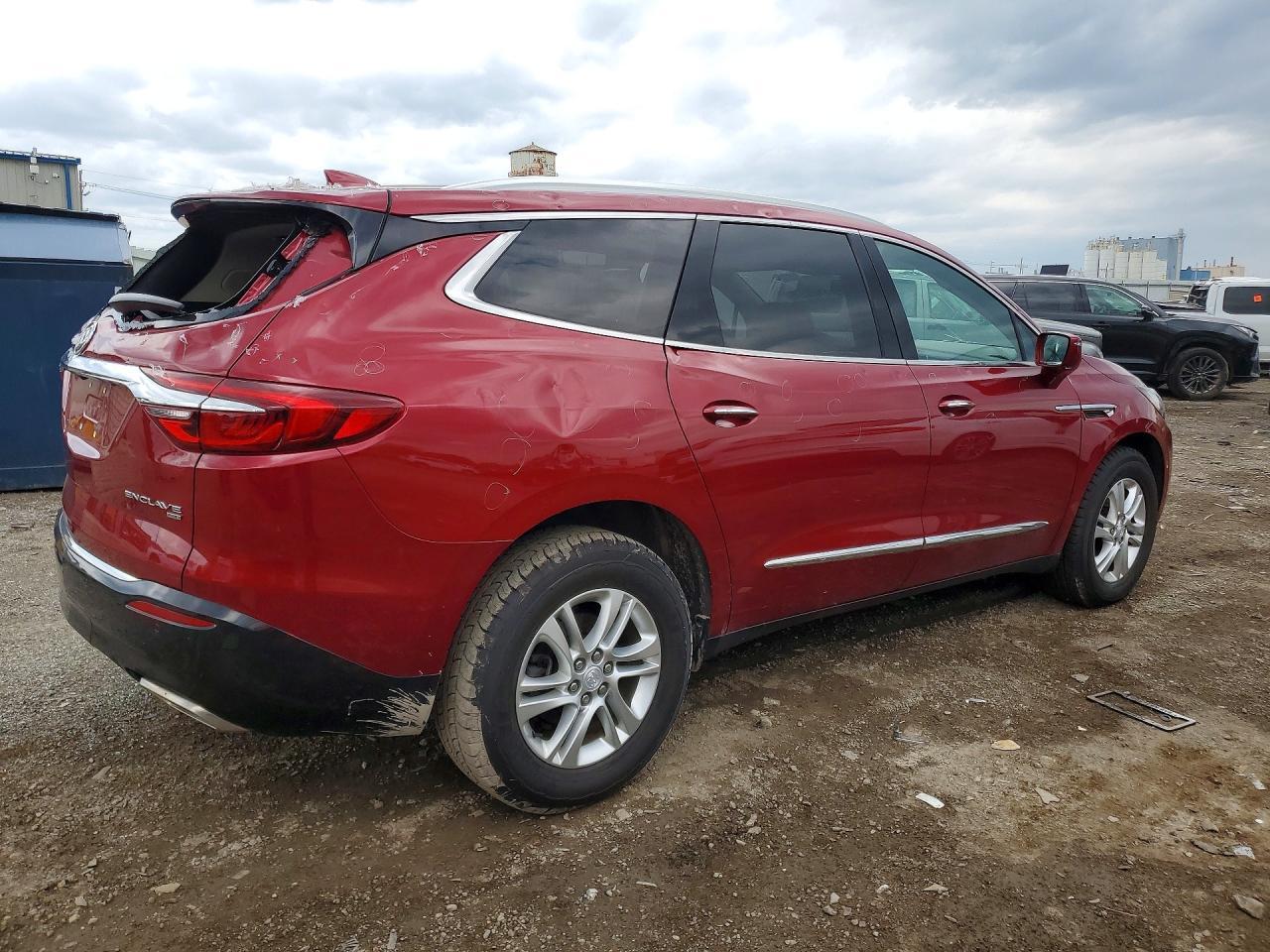 2018 Buick Enclave Premium - Фото 3