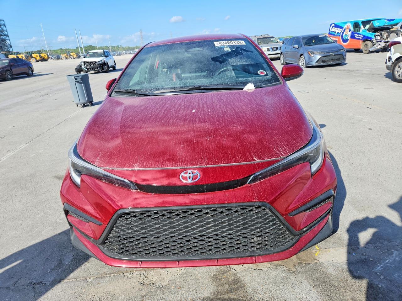 2025 Toyota Corolla Se - Фото 5