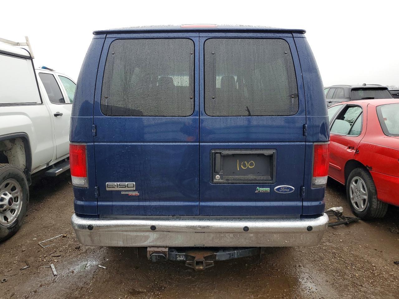 2009 Ford Econoline E150 Wagon - Фото 6