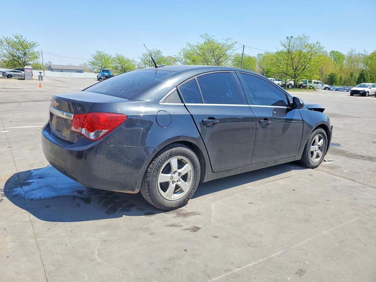 2014 Chevrolet Cruze Lt - Image 3