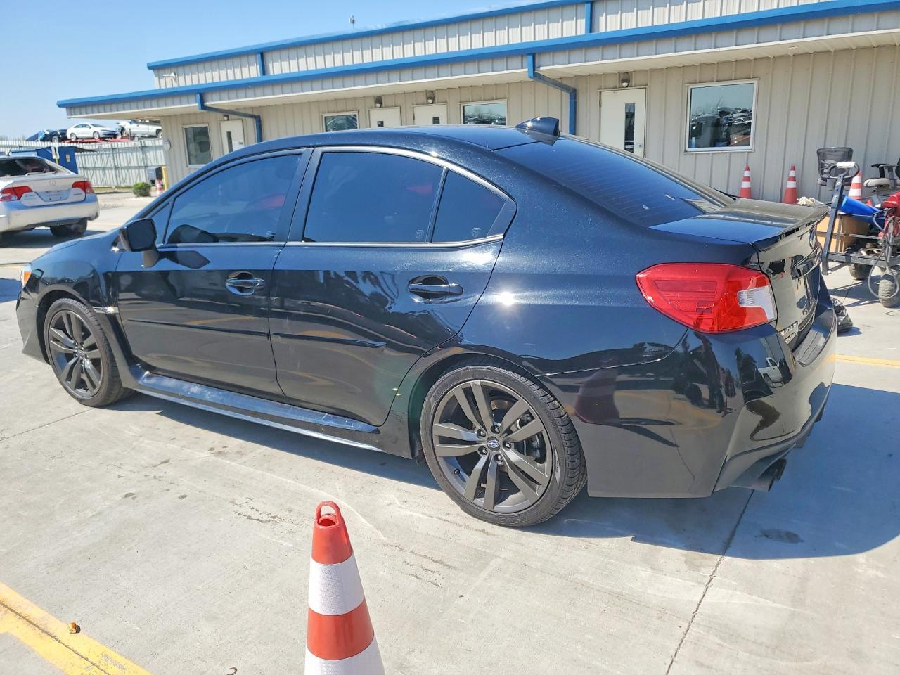 2016 Subaru Wrx Premium - Image 2