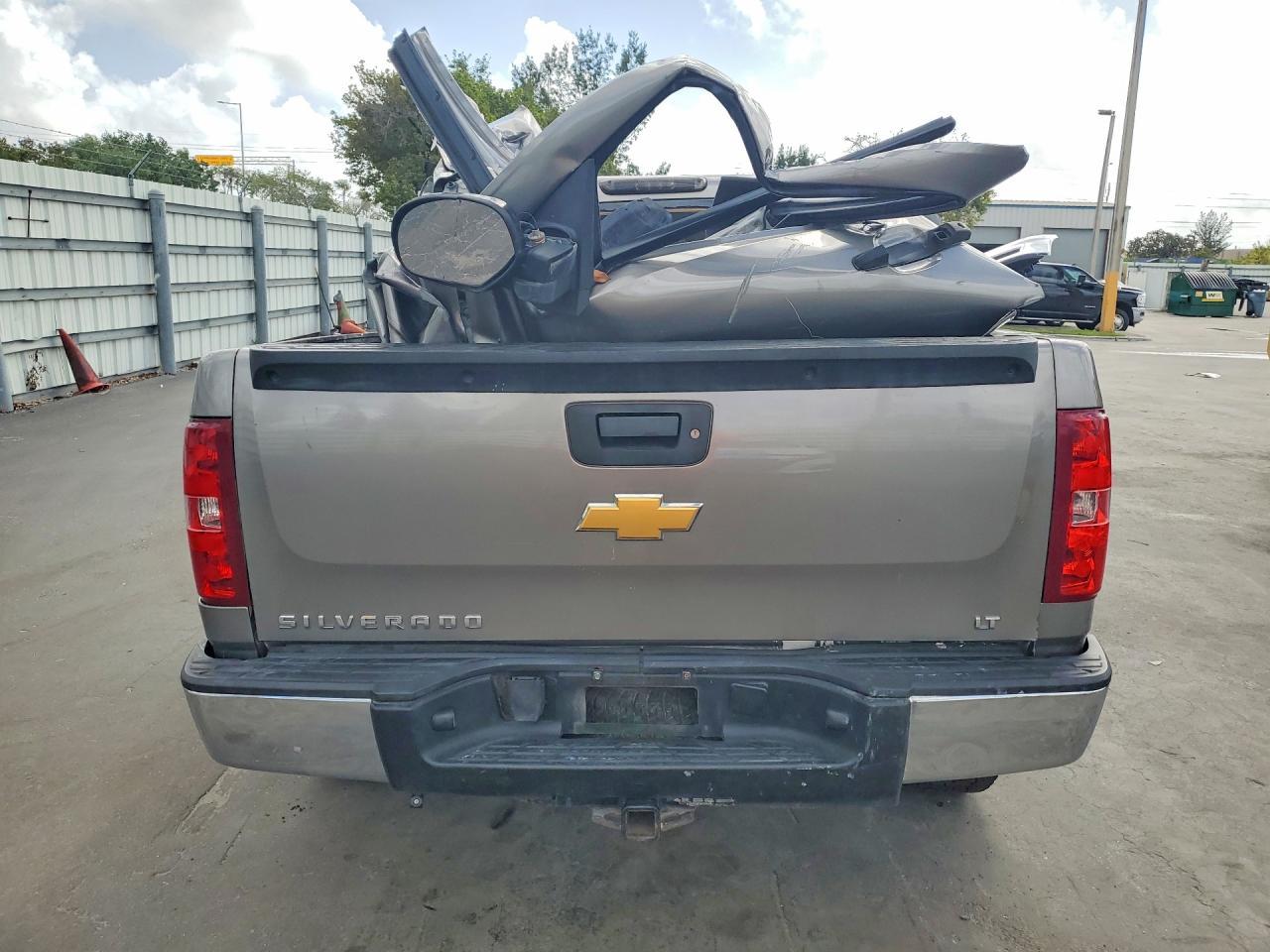 2012 Chevrolet Silverado K1500 Lt - Фото 6
