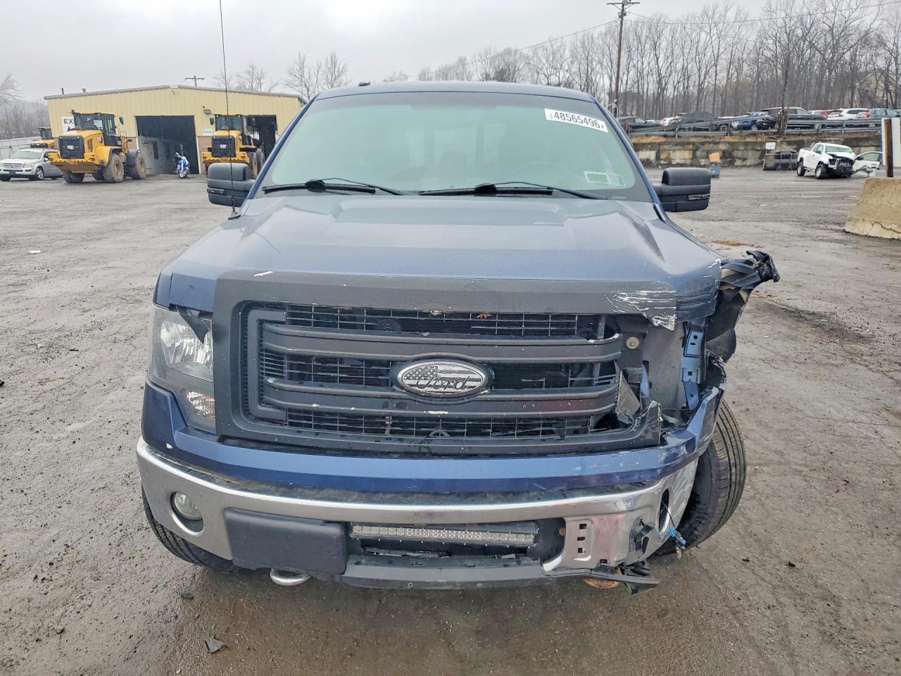 2013 Ford F150 Supercrew - Фото 5