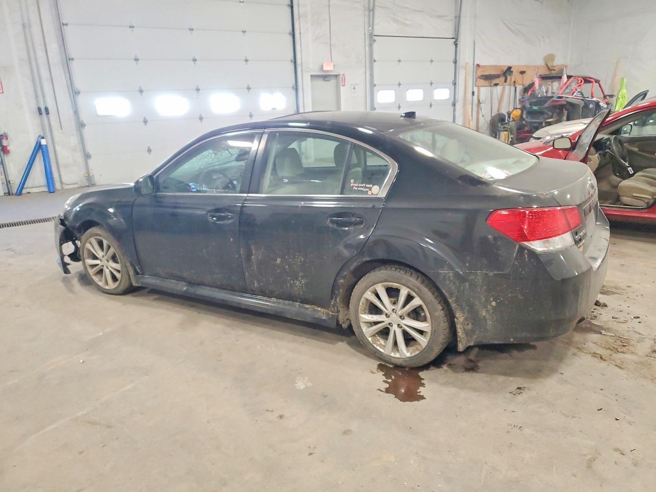 2014 Subaru Legacy 2.5I Limited - Image 2